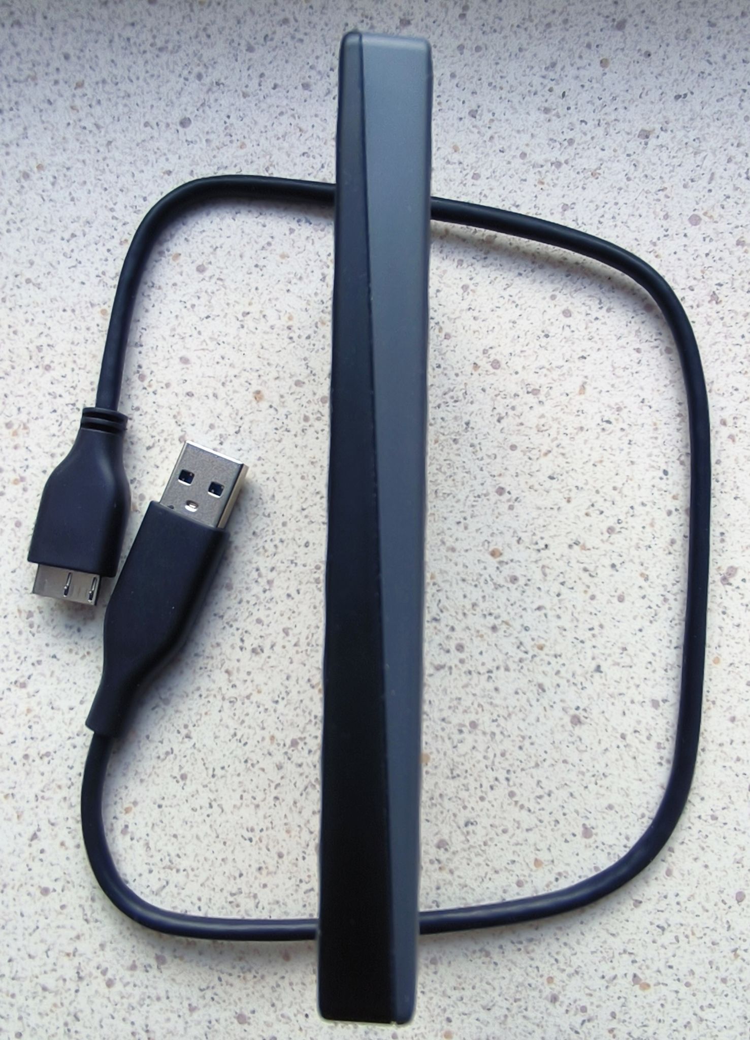 Внешний жесткий диск Western Digital WD My Passport, 2 ТБ, USB 3.2 Gen ...