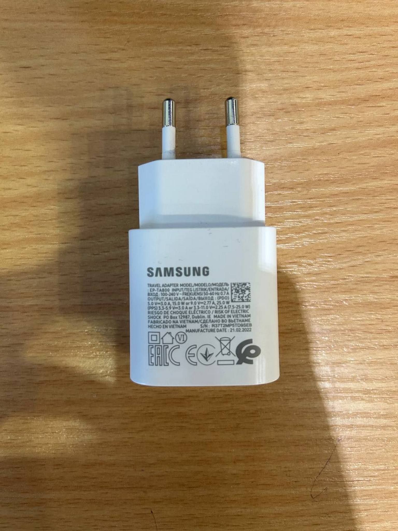 Samsung ep ta800 купить. Samsung Ep-ta800, 25 Вт. Samsung Ep-ta800 25 Вт 2023 год. Адаптер питания Samsung Ep-ta800 25w (без кабеля) USB-C. Vipe зарядное сетевое устройство 75 ватт.