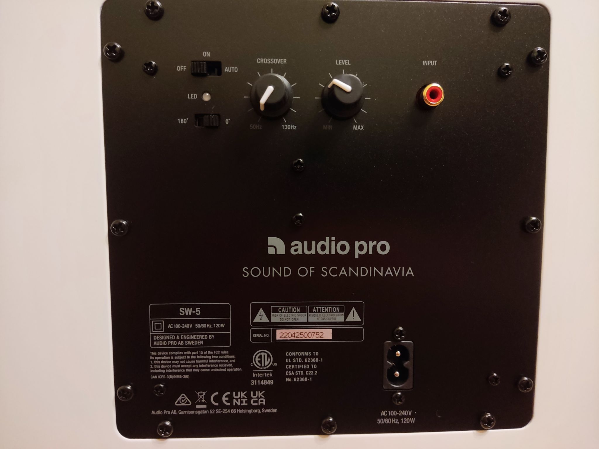 Инструкция audio pro. Сабвуфер Audio Pro b2.27. Сабвуфер Audio Pro b1.35. Сабвуфер Audio Pro SW-5 White.