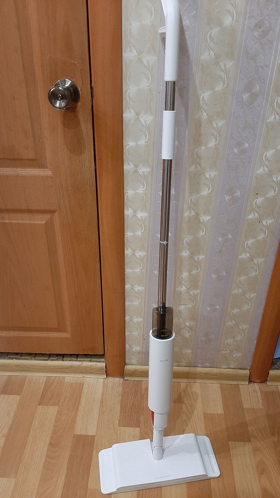 Швабра Deerma DEM-TB880 Белая — купить в интернет-магазине ОНЛАЙН ТРЕЙД.РУ