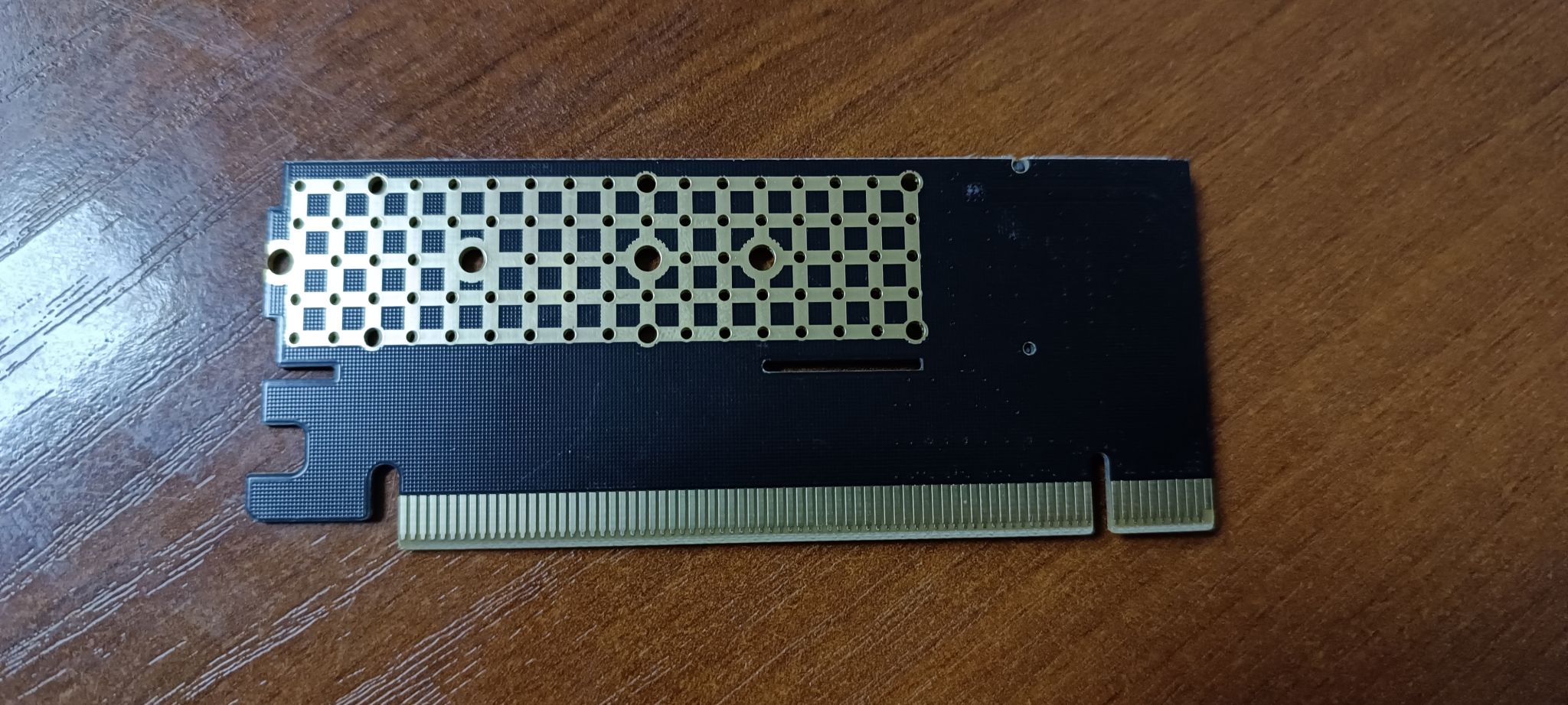 Переходник ExeGate EXE-529 M.2 M Key -> PCI-Ex16 EX283709RUS — купить ...