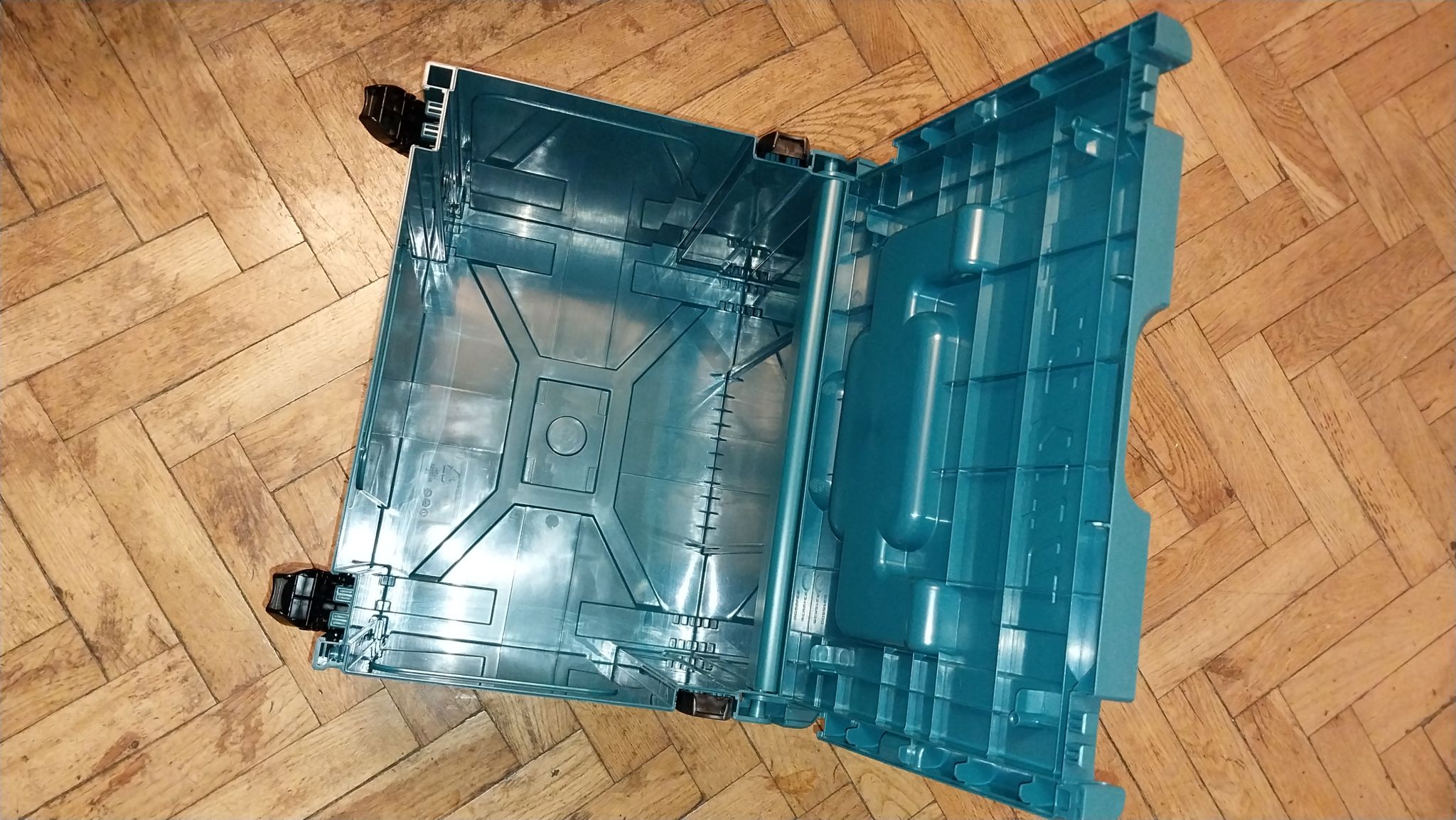 Кейс Makpac MAKITA тип 4, 395Х295Х318 мм 821552-6 — купить по низкой ...