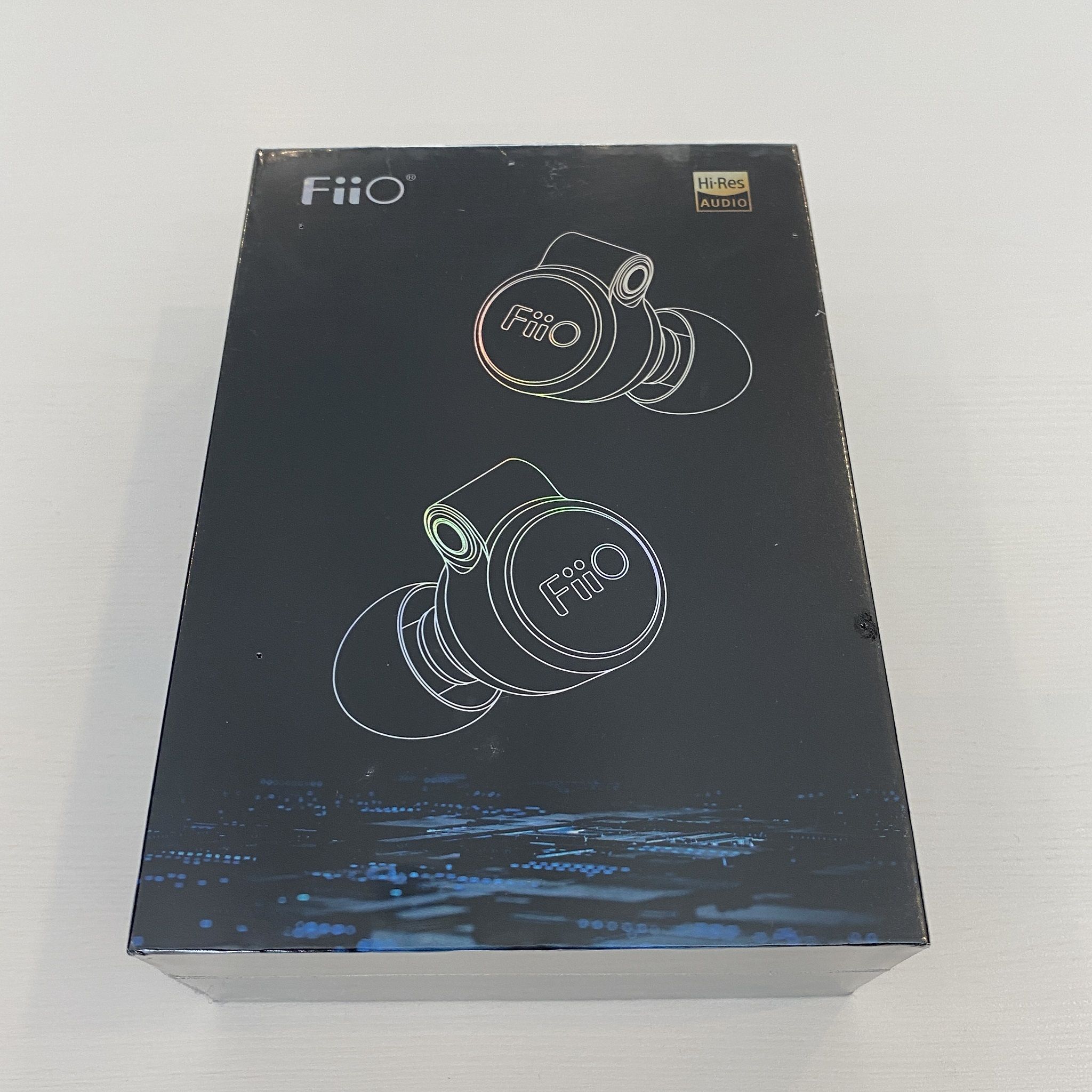 Купить наушники FiiO FD3 Pro в интернет-магазине ОНЛАЙН ТРЕЙД.РУ