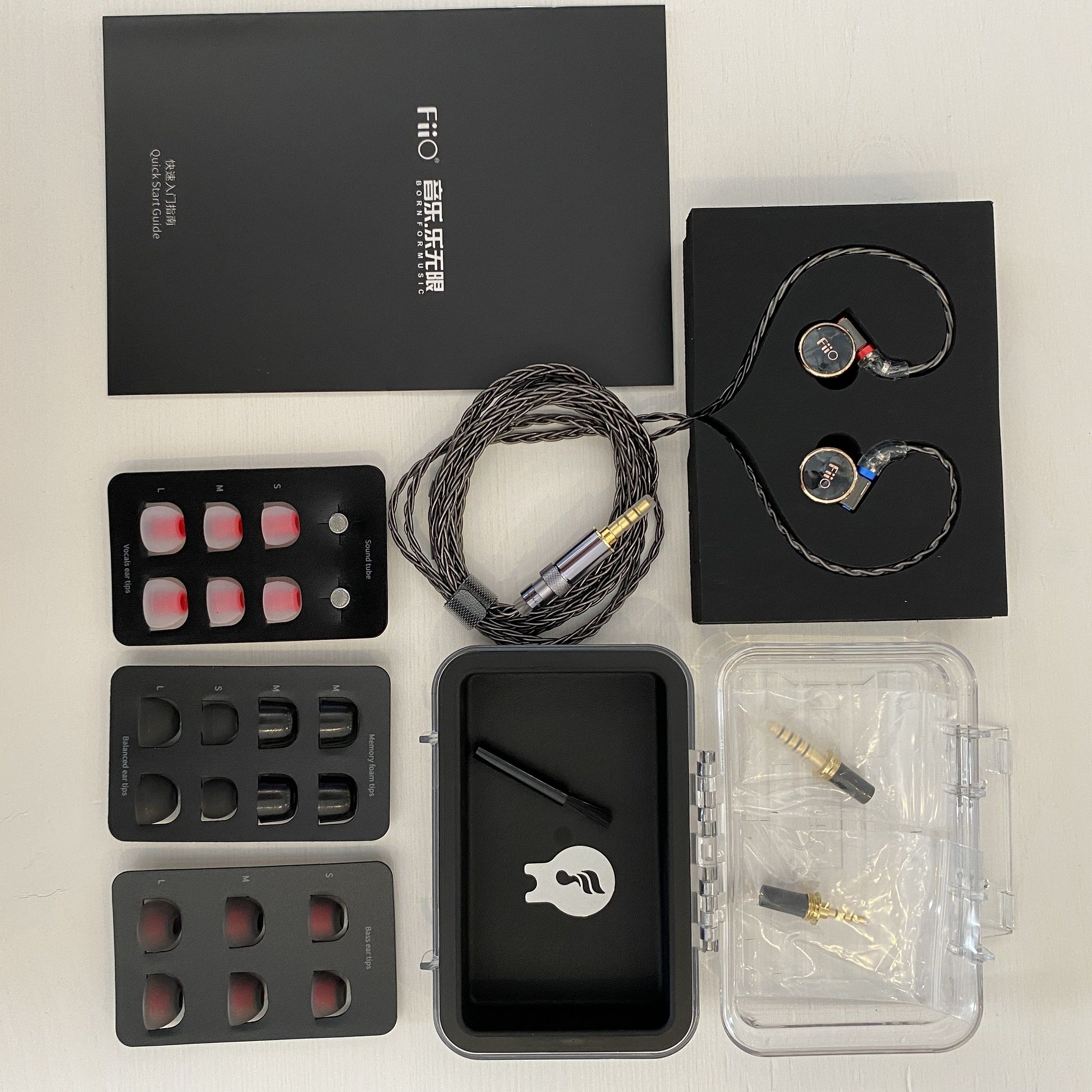 Купить наушники FiiO FD3 Pro в интернет-магазине ОНЛАЙН ТРЕЙД.РУ
