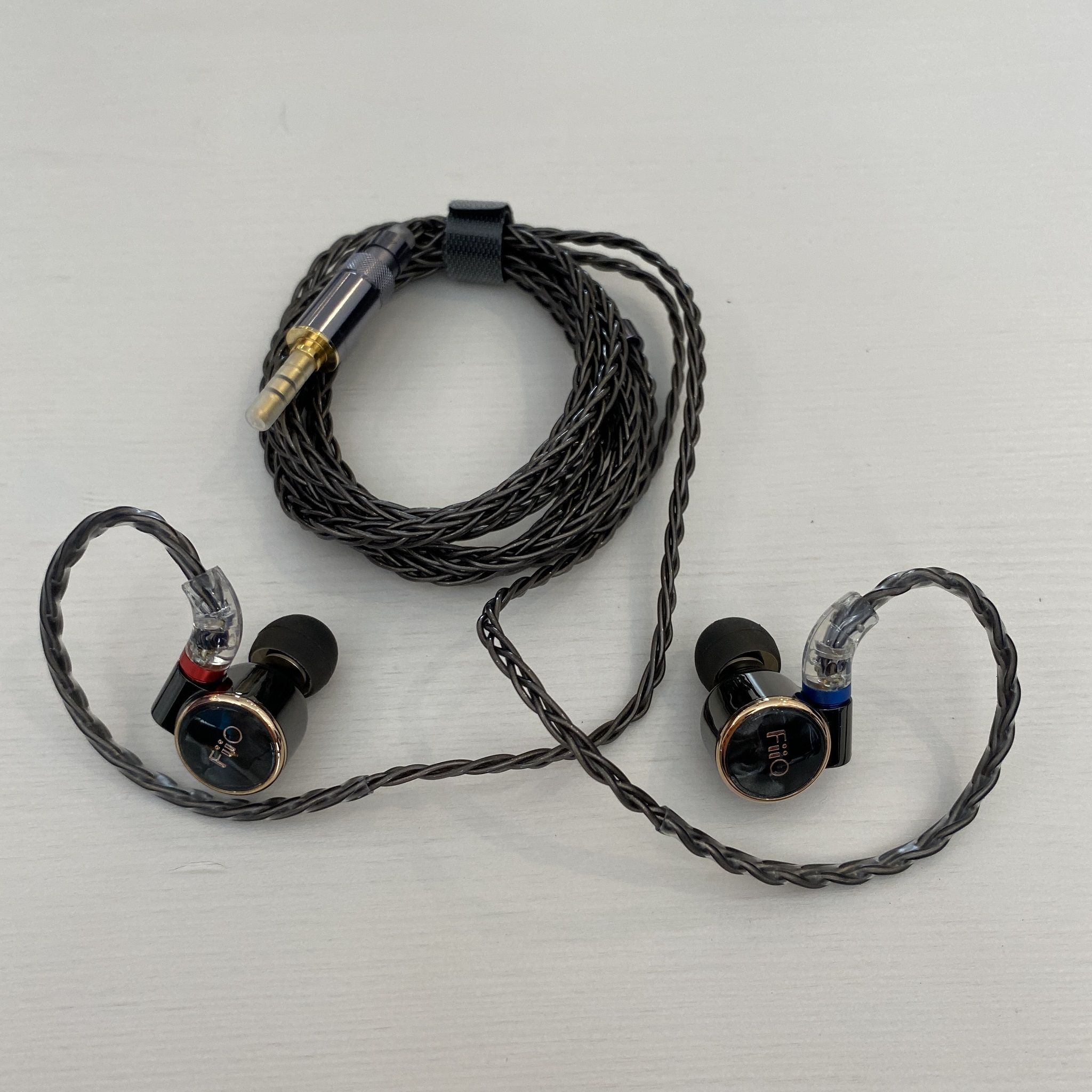 Купить наушники FiiO FD3 Pro в интернет-магазине ОНЛАЙН ТРЕЙД.РУ
