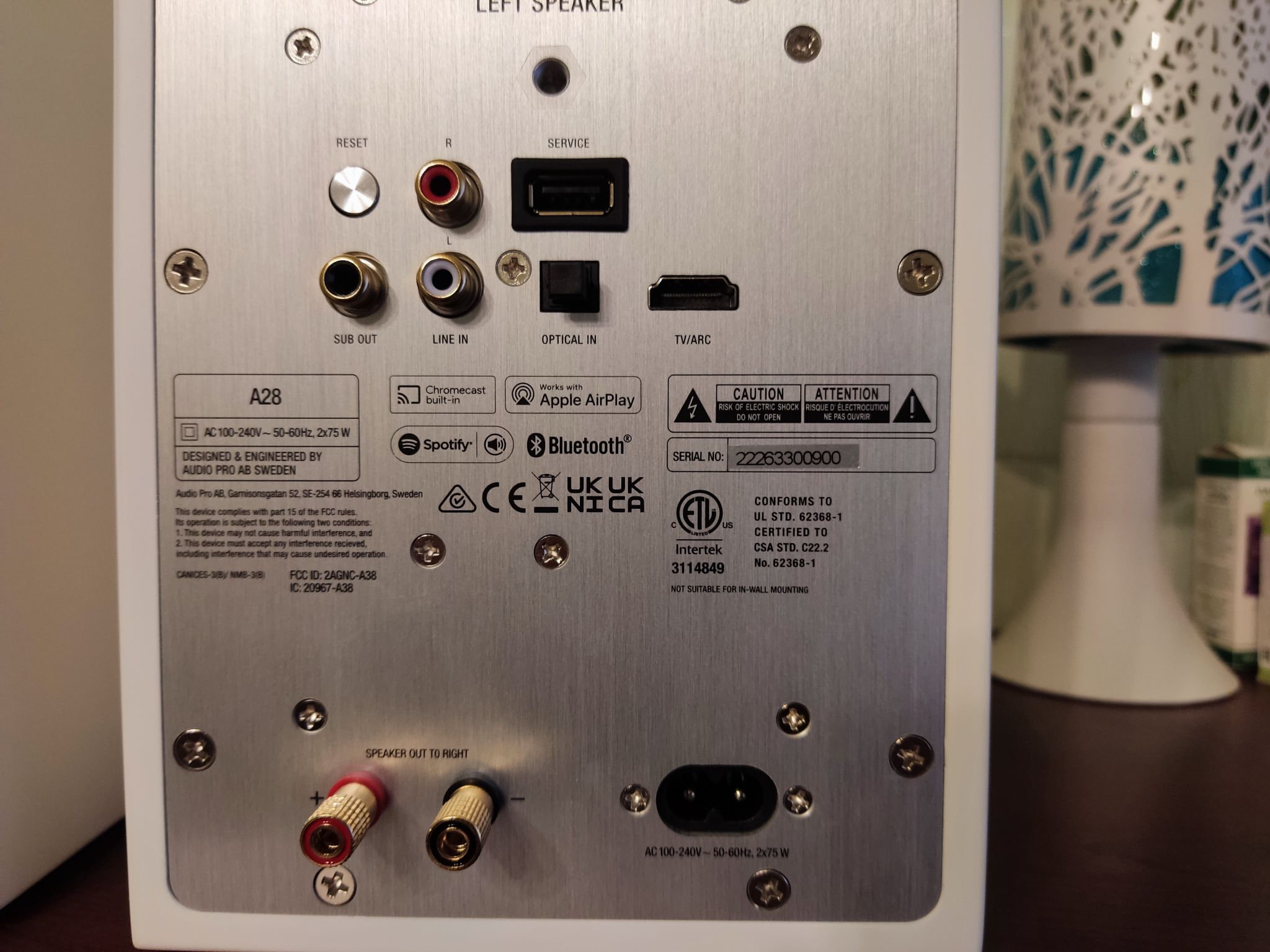 Audio Pro A48 Купить