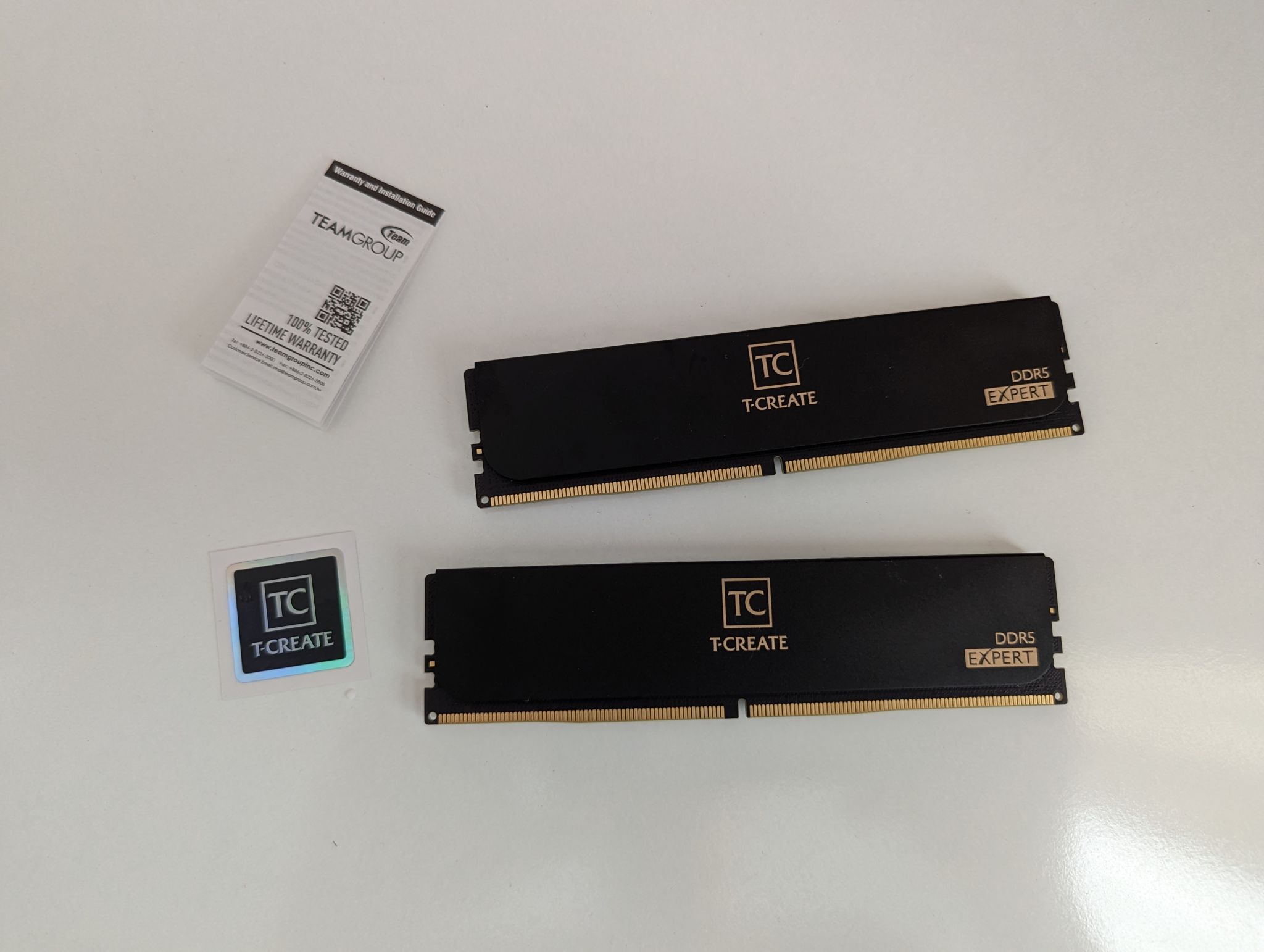 TEAMGROUP T-create Expert 32gb (2x16gb) 6000mhz cl30 (30-36-36-76) 1.35v Black (ctced532g6000hc30dc0). TEAMGROUP ddr5 32gb 6000mhz. Team Group t-create Expert ddr5 6000mhz c38 a-die. Team group ddr5 2x16gb 6000mhz