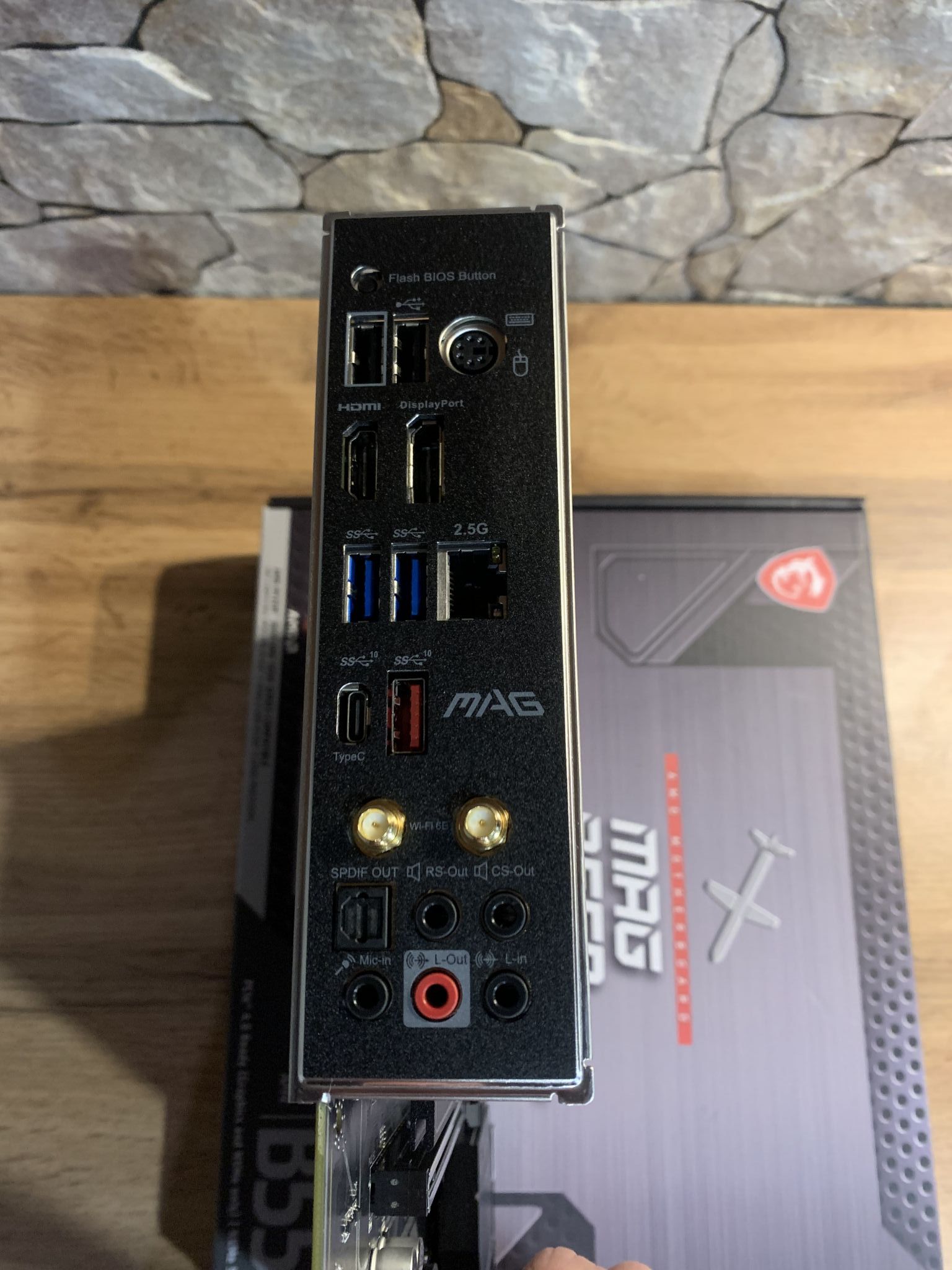Материнская плата MSI MAG B550 TOMAHAWK MAX WIFI (AM4, ATX) — купить по ...