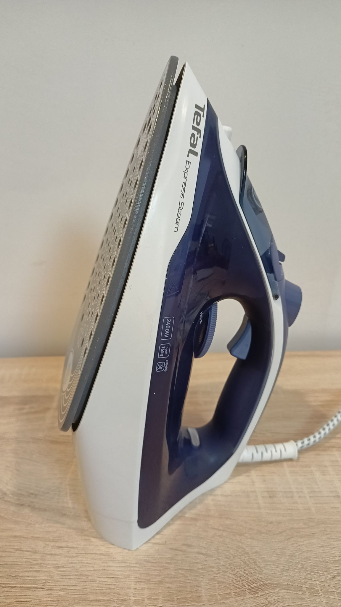 Утюг Tefal Express Steam FV2837E0 — купить по низкой цене в интернет ...