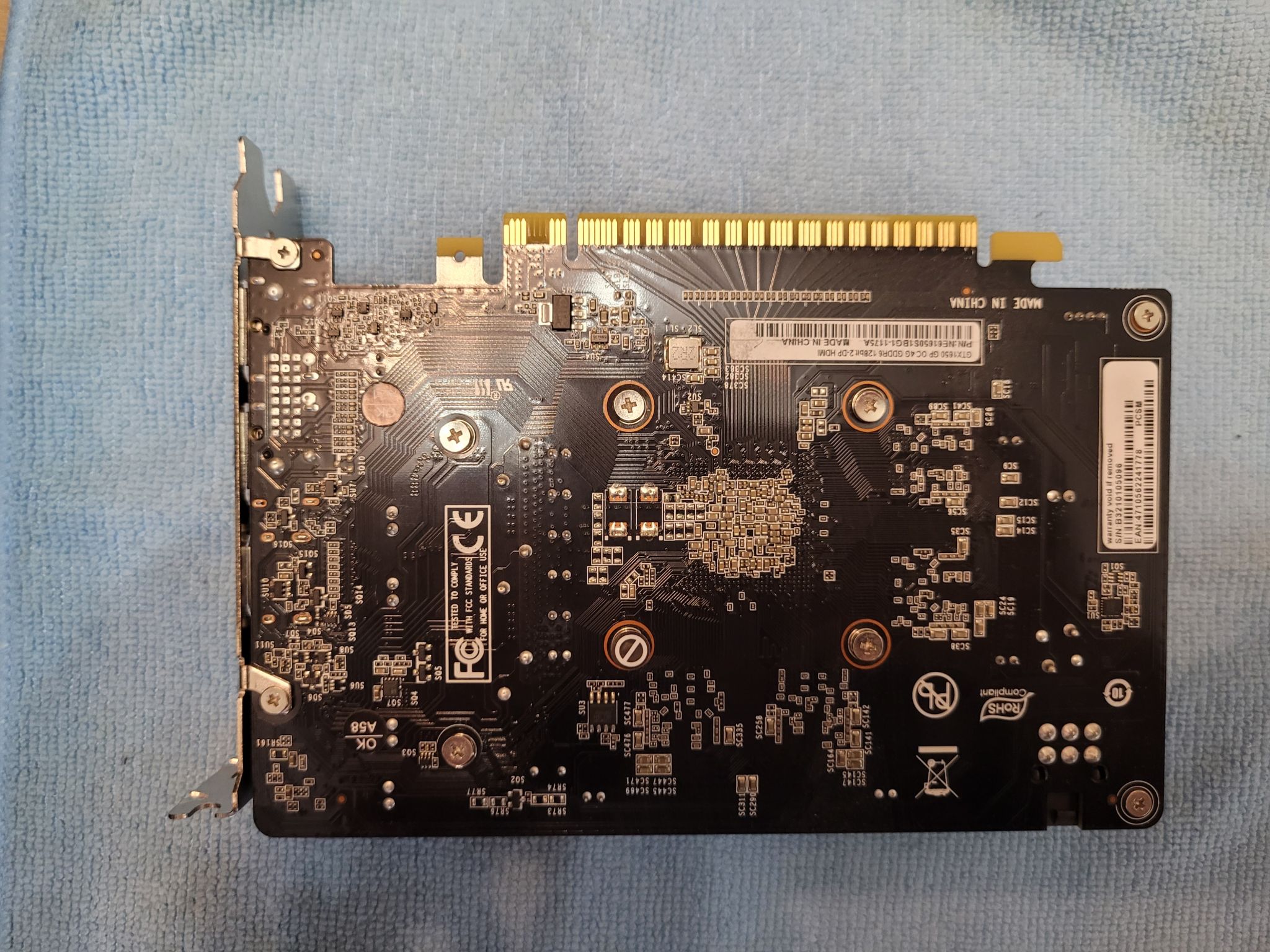 Gtx 1660 Gtx 1050 Premiere Pro Gtx 1060 グラフィックボード・グラボ