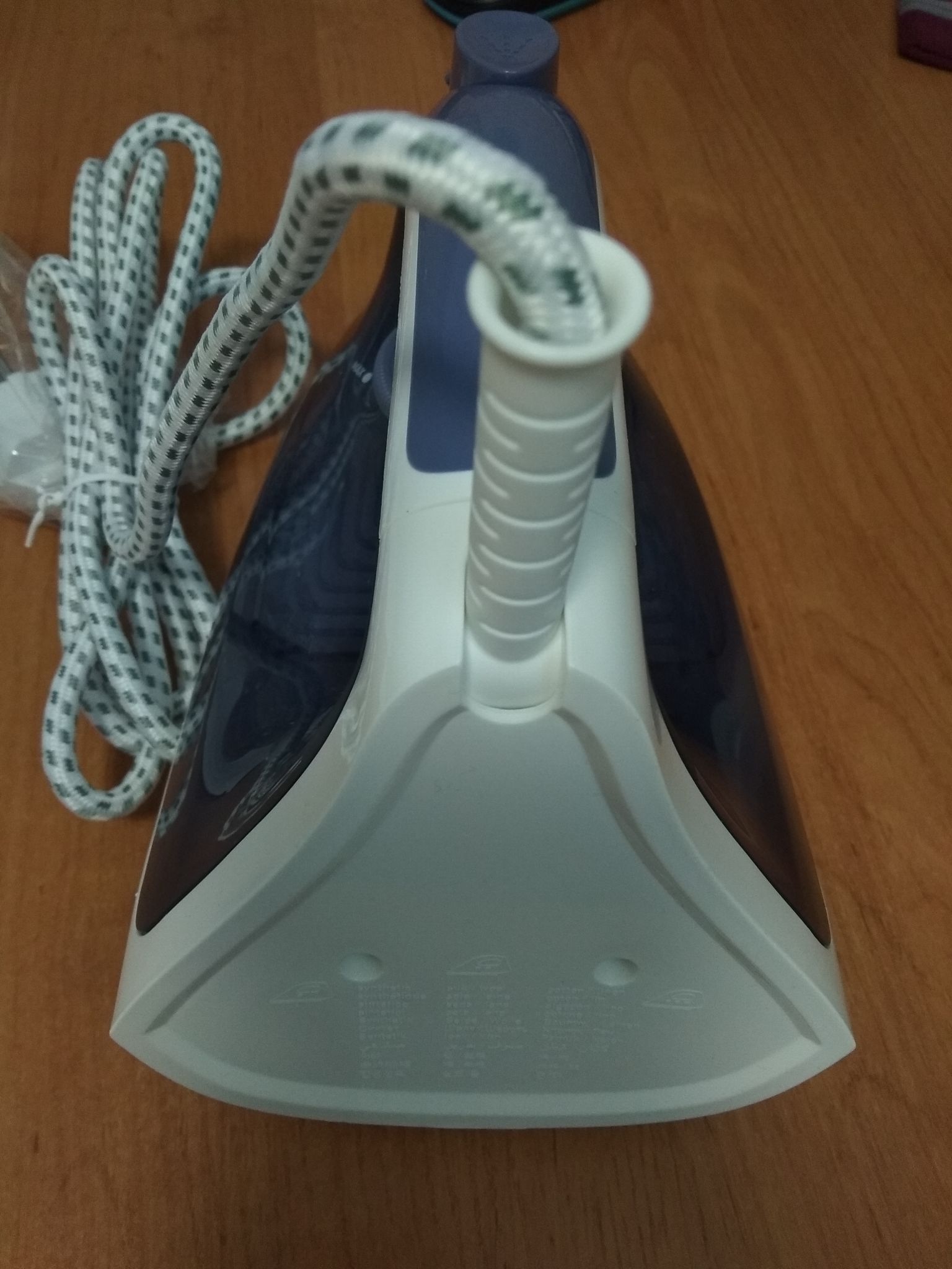 Утюг Tefal Express Steam FV2837E0 — купить по низкой цене в интернет ...