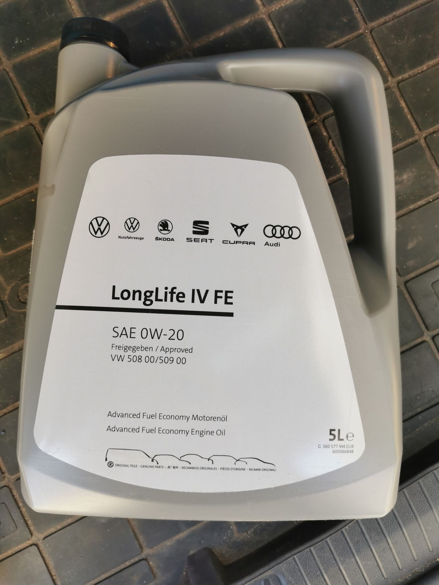 Купить Масло Vw 0w30