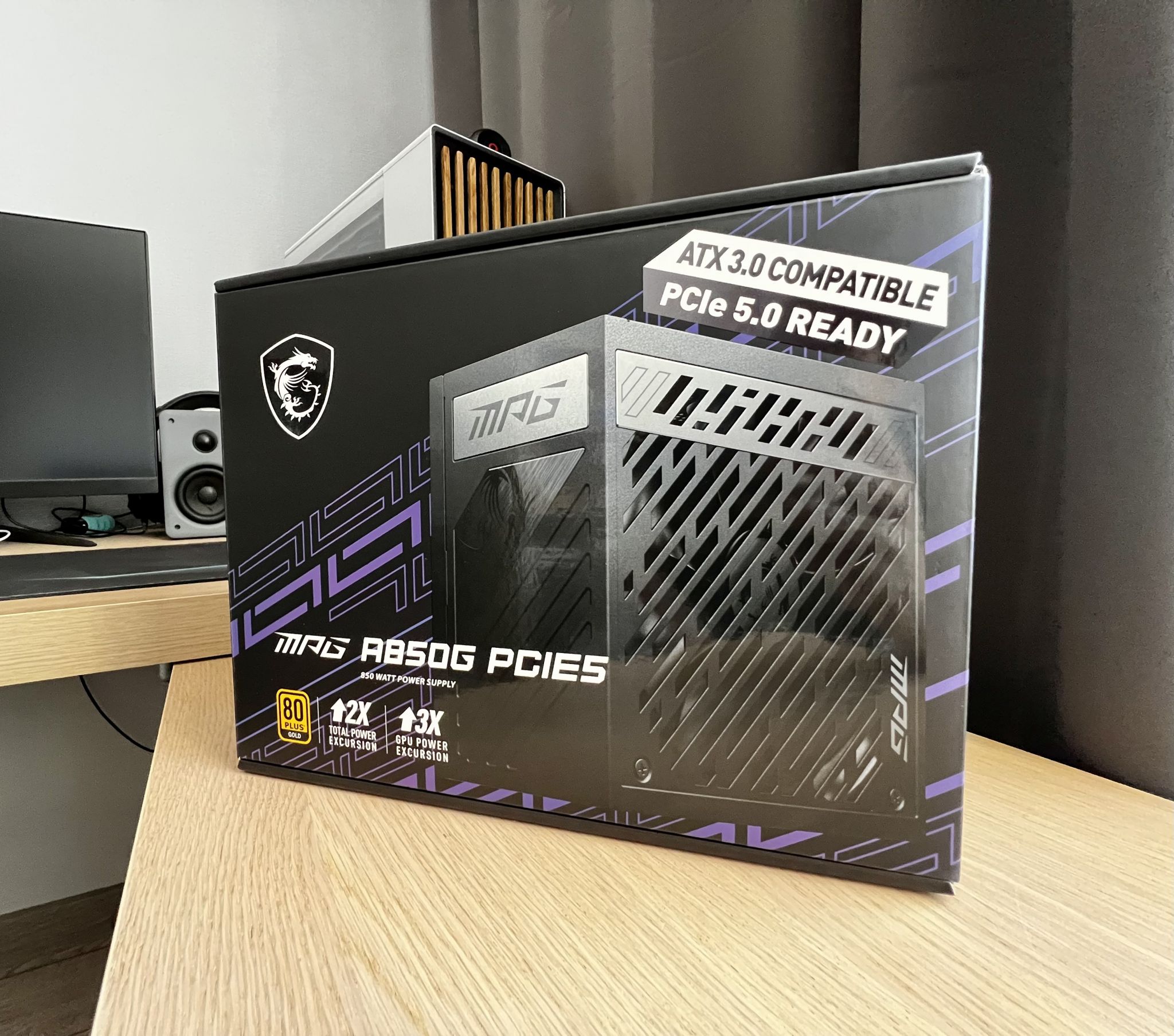 Блок питания msi mpg a850g. Блок питания msi mpg a850g