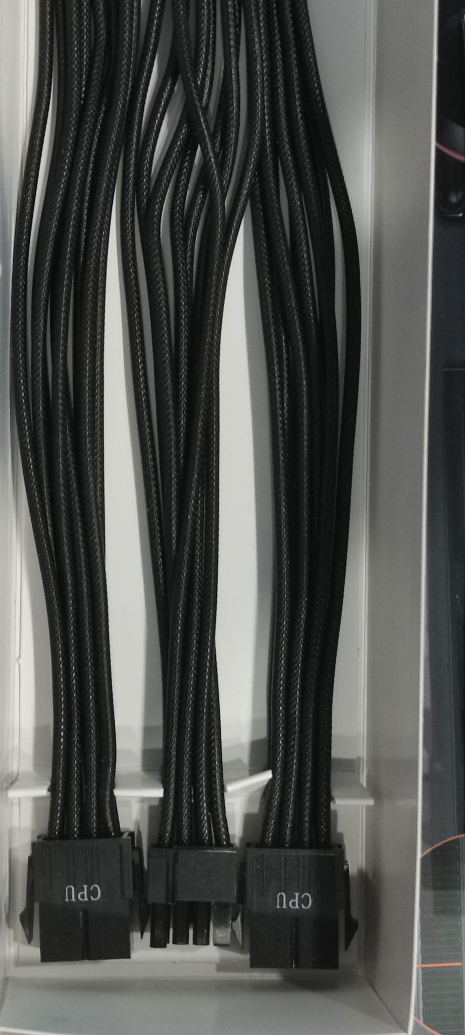 Кабели-удлинители для блока питания Cooler Master Extension Cable Kit ...