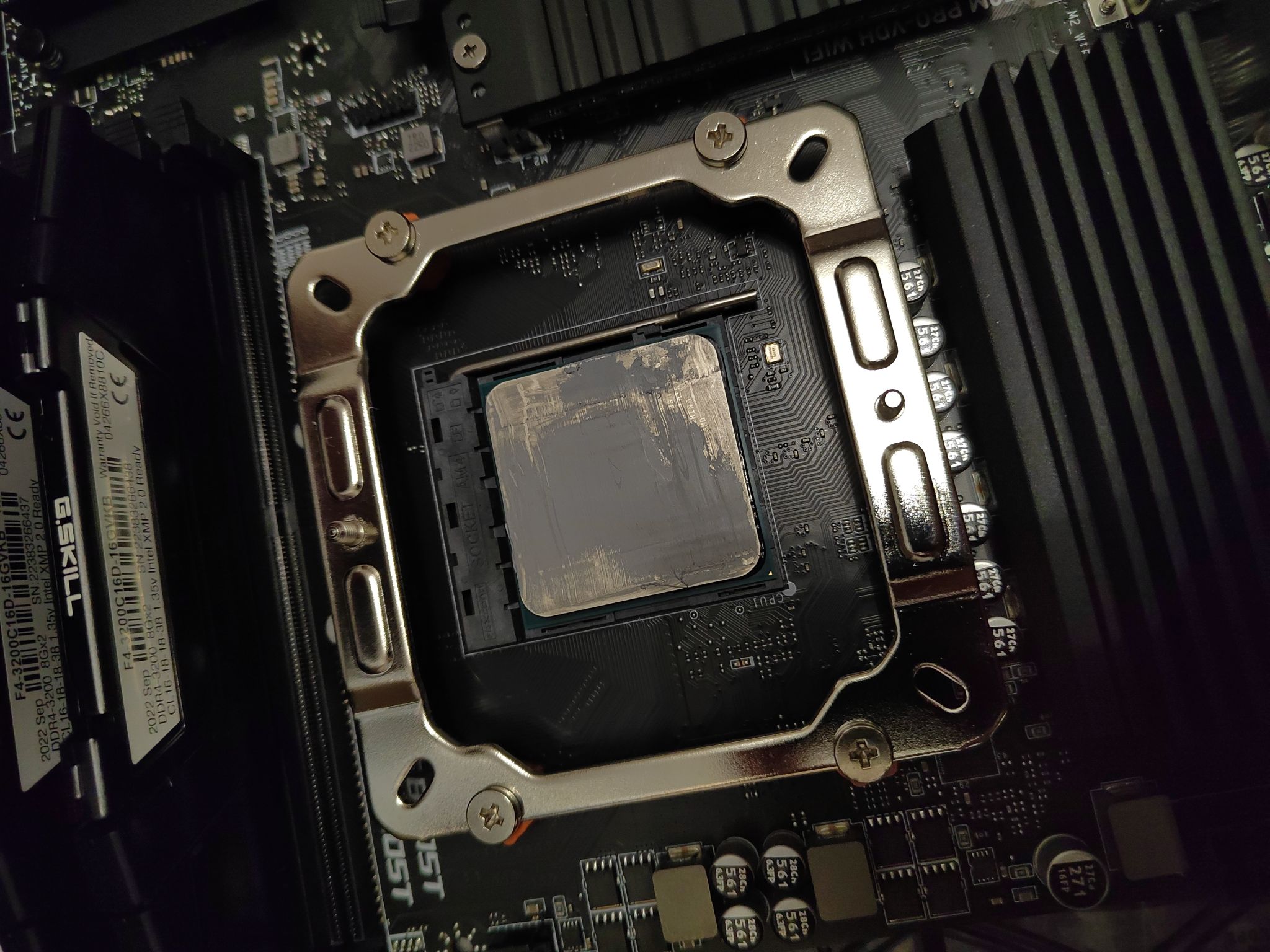Процессор AMD Ryzen 5 5600 AM4 OEM 100-000000927 — купить по низкой ...
