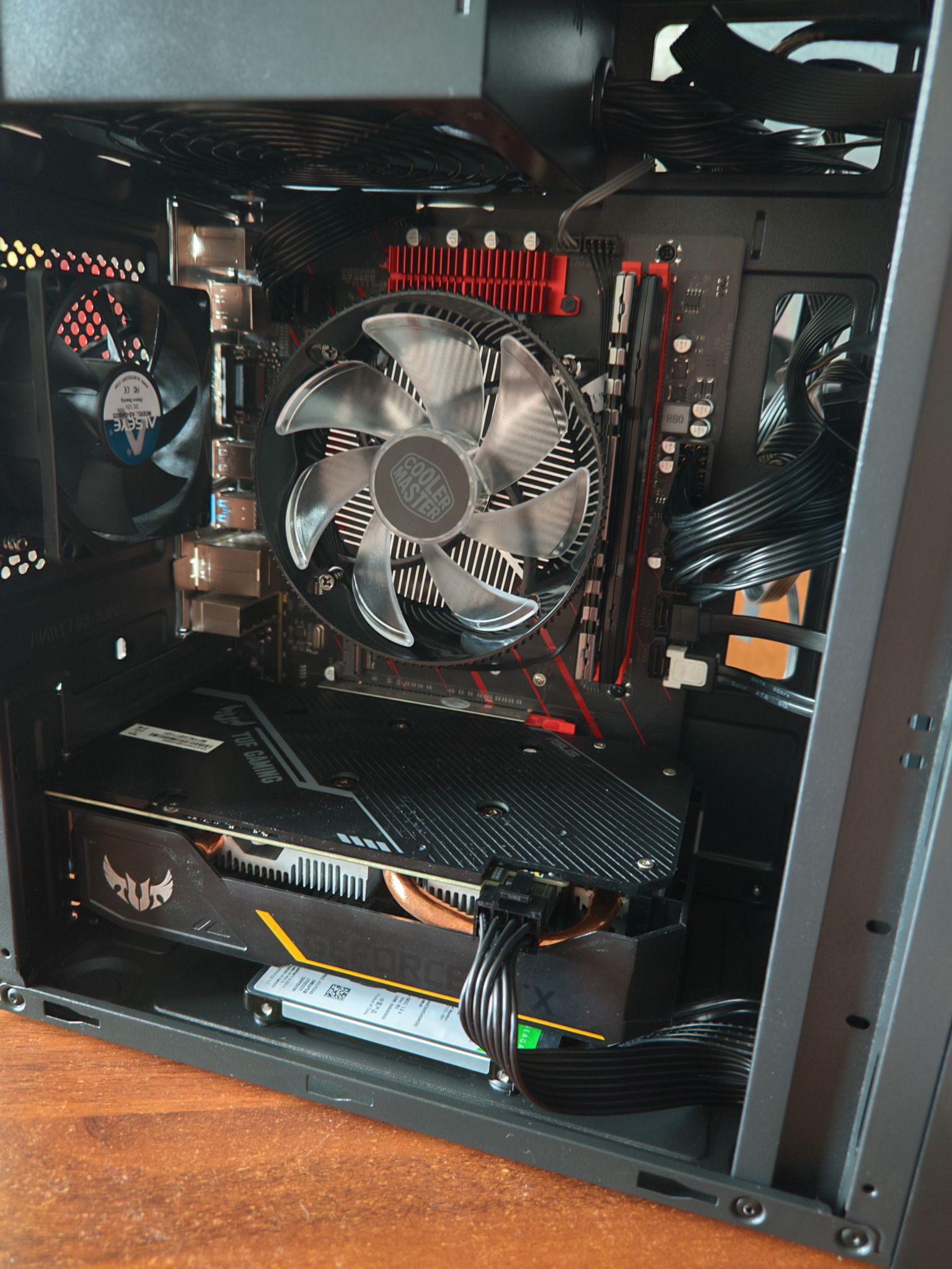 Кулер для процессора Cooler Master i70C LGA1700 RR-I7C7-18PA-R1 ...