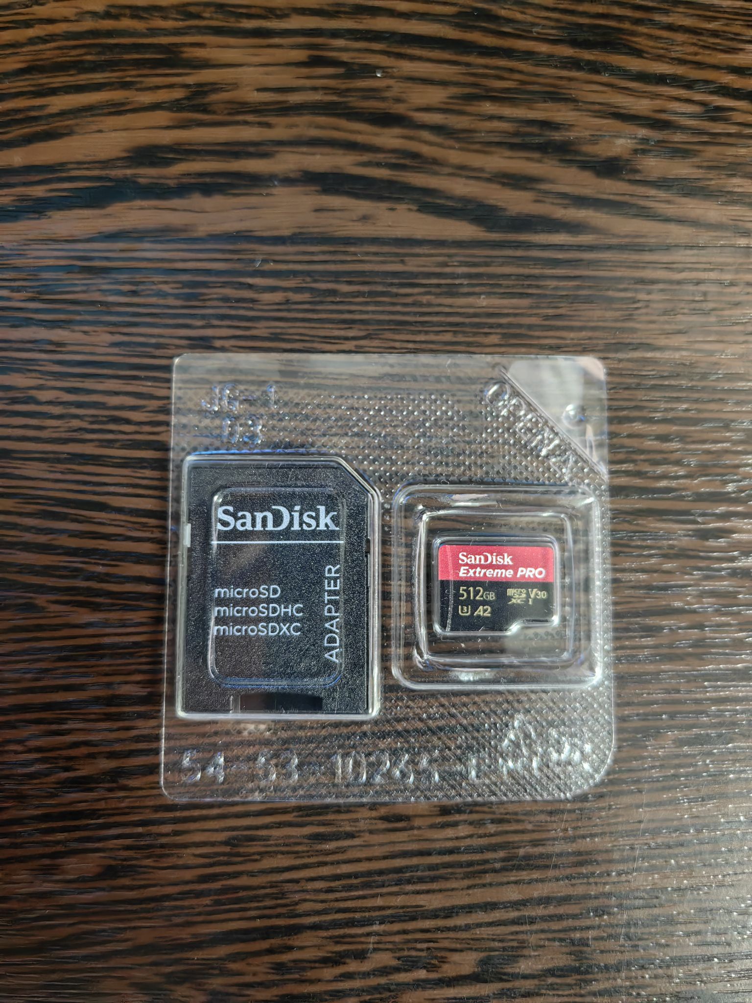 Карта памяти micro SDXC 512Gb Sandisk Extreme Pro UHS-I U3 V30 A2 + ADP  (200/140 MB/s) SDSQXCD-512G-GN6MA — купить по низкой цене в  интернет-магазине ОНЛАЙН ТРЕЙД.РУ