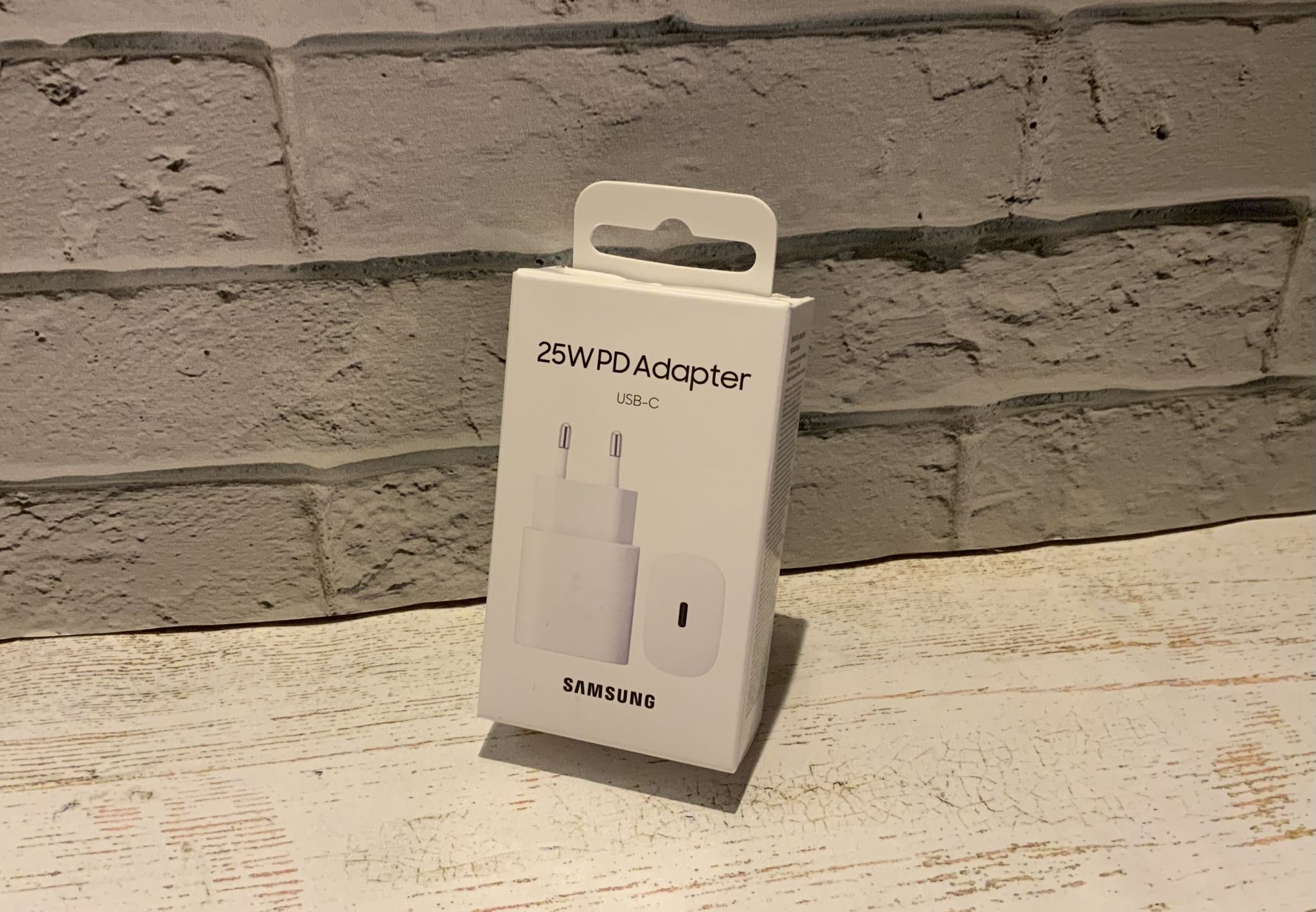 Сетевое зарядное устройство Samsung EP-TA800, без кабеля, Power ...