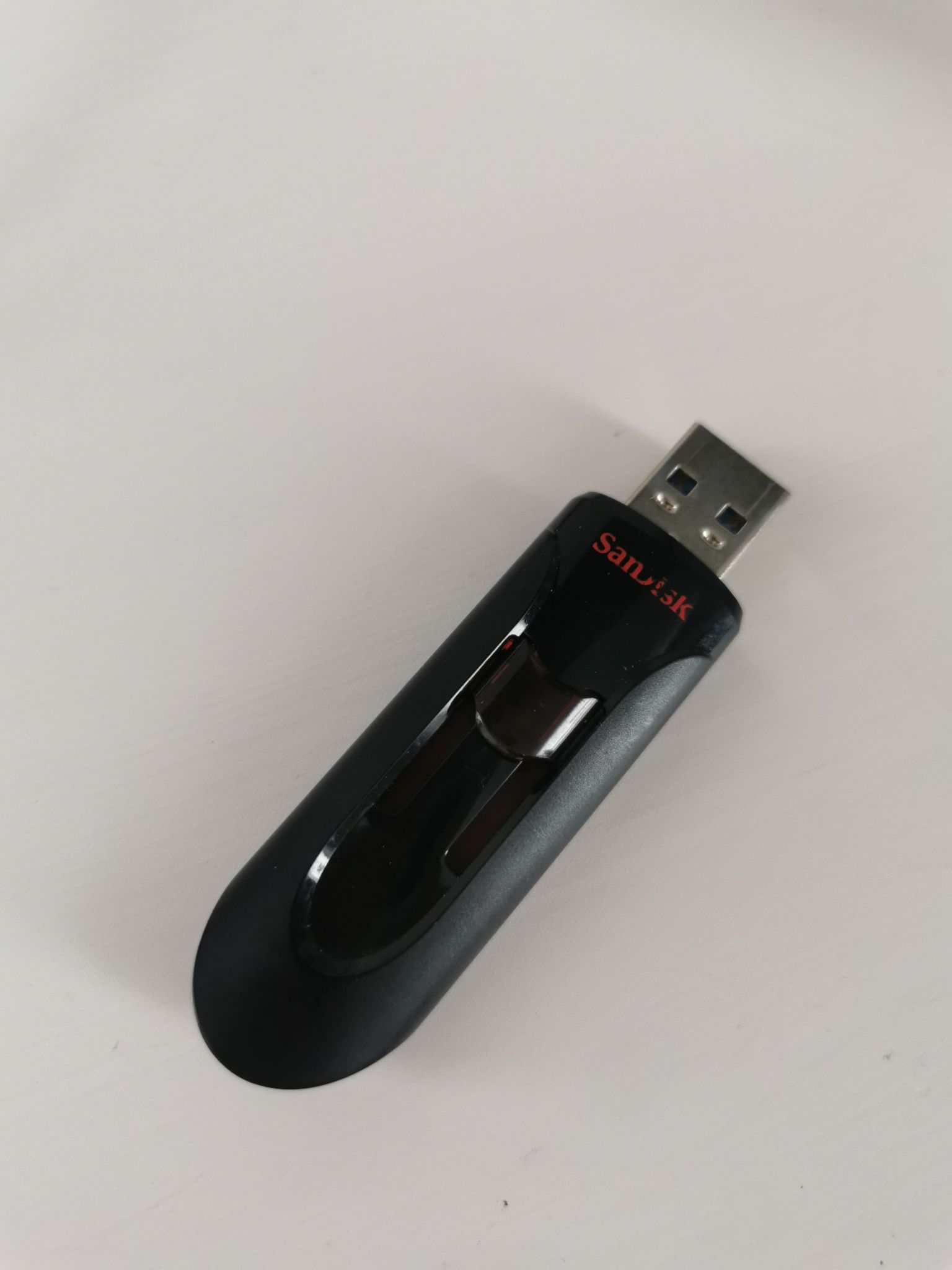 サンディスク USBメモリ 256GB SDCZ48-256G-U46 USB3.0対応 - USBメモリ