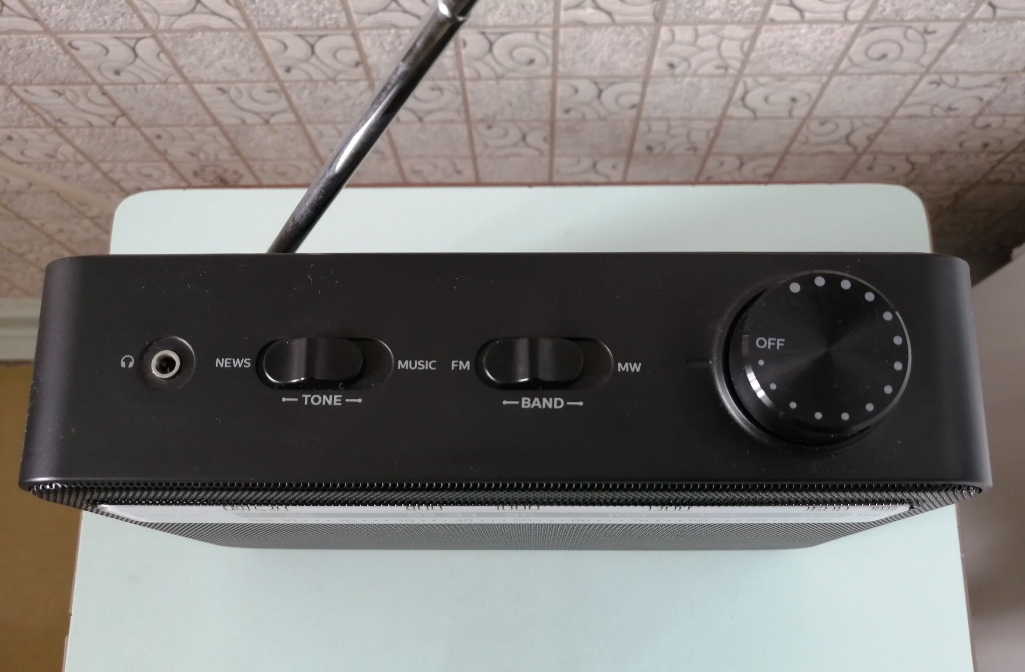 Радиоприемник Philips TAR2506/12, чёрный — купить в интернет-магазине ...