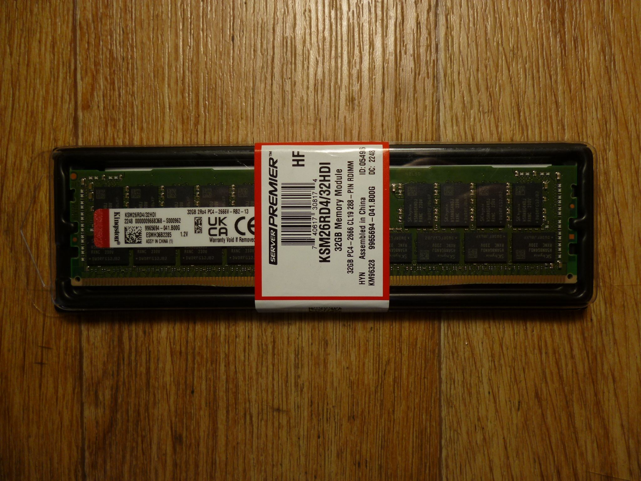 Kingston server premier ddr4. Kingston server premier ddr4