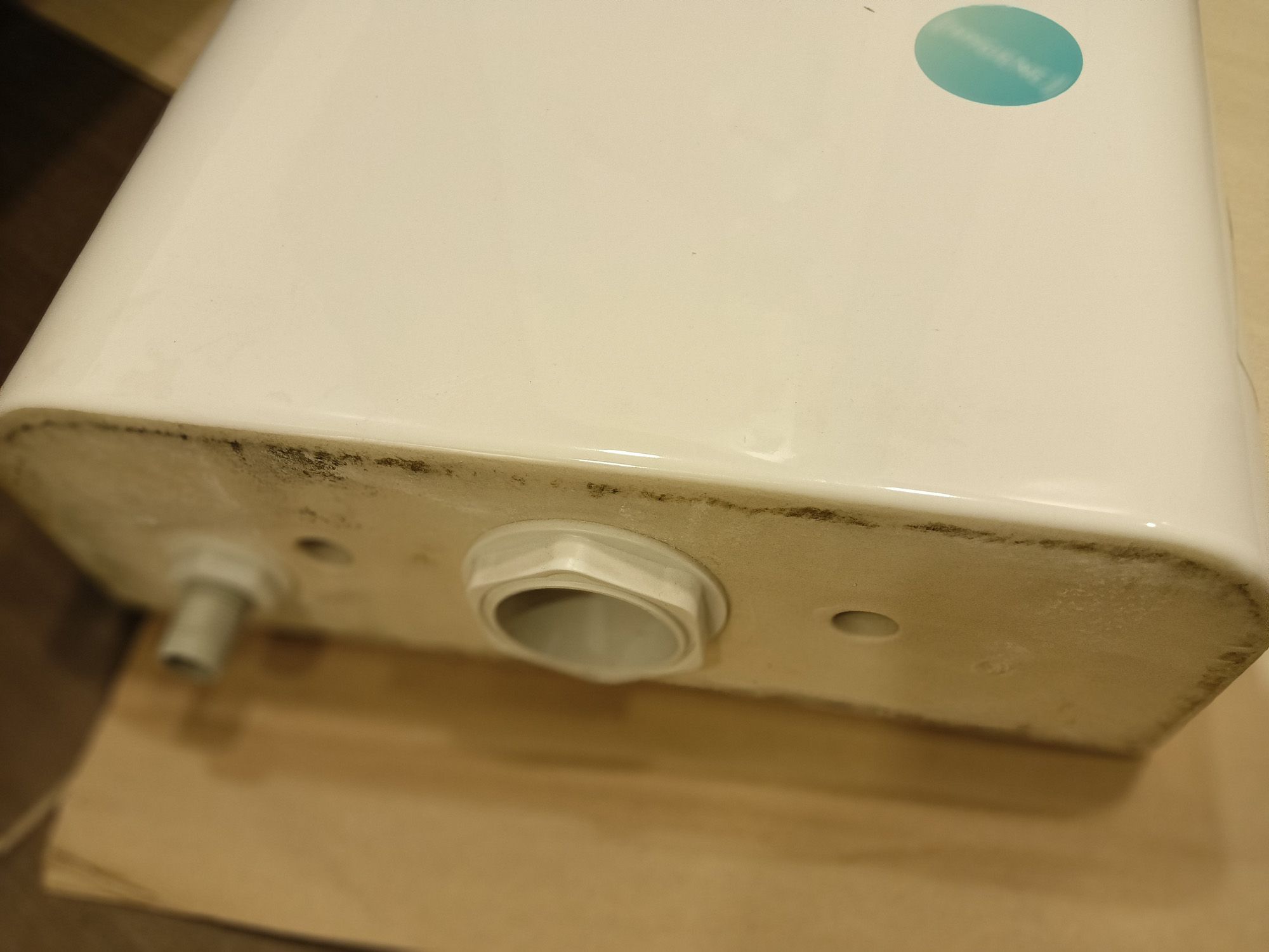 Унитаз-компакт VitrA Zentrum 9012B003-7204 с микролифтом — купить по ...