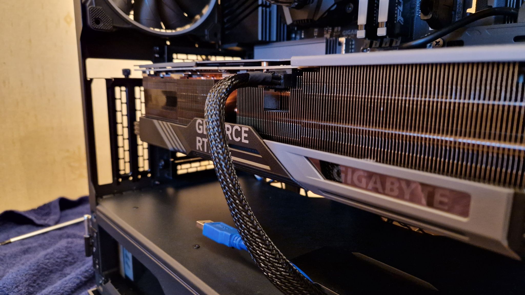 Видеокарта rtx 4090 gaming oc Видеокарта rtx 4090 gaming oc