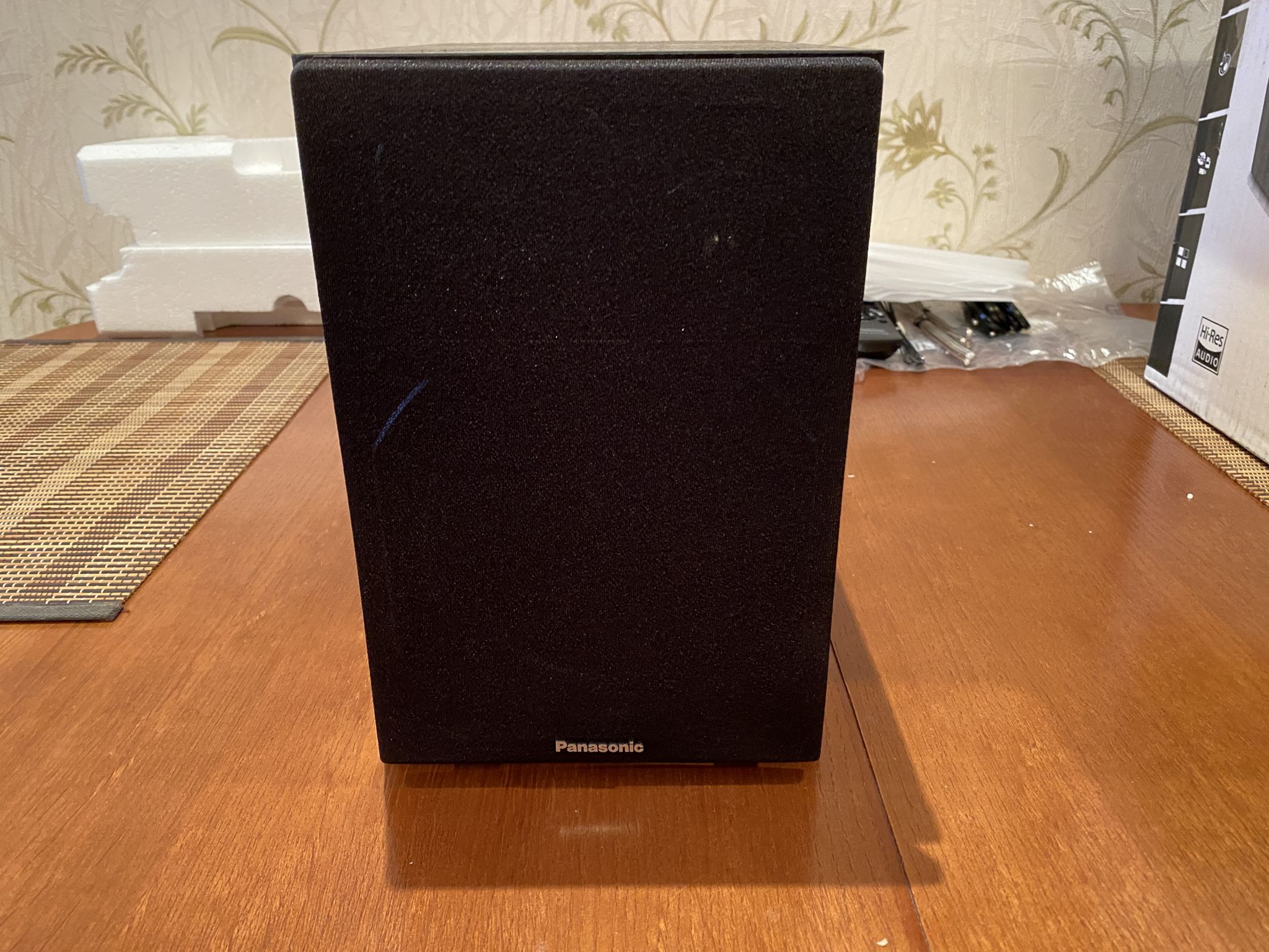 Микросистема Panasonic SC-PMX90EE-K, черный — купить по низкой цене в ...