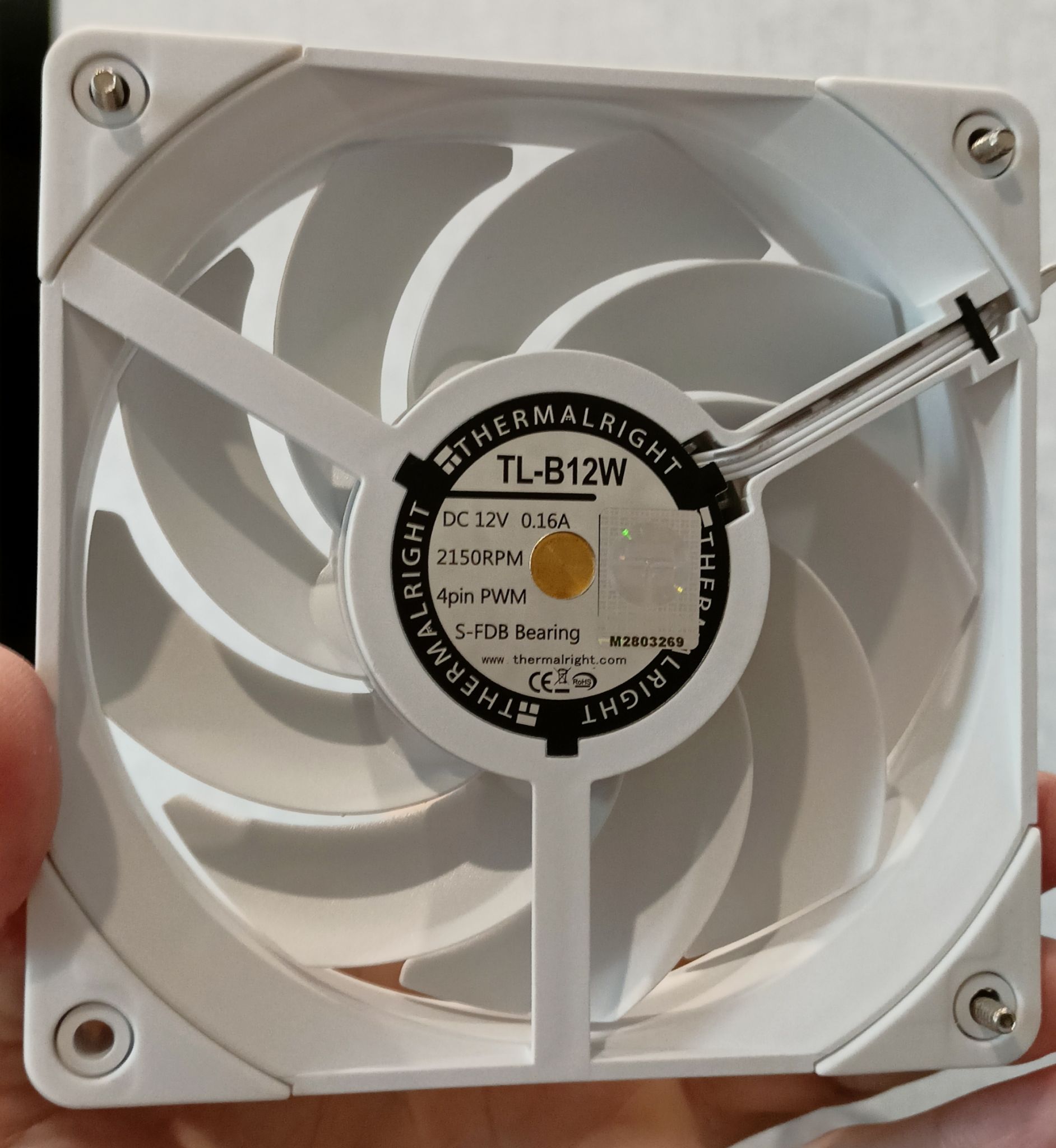 СВО для процессора Thermalright Frozen Magic 240 Scenic V2 F-MAGIC-240 ...