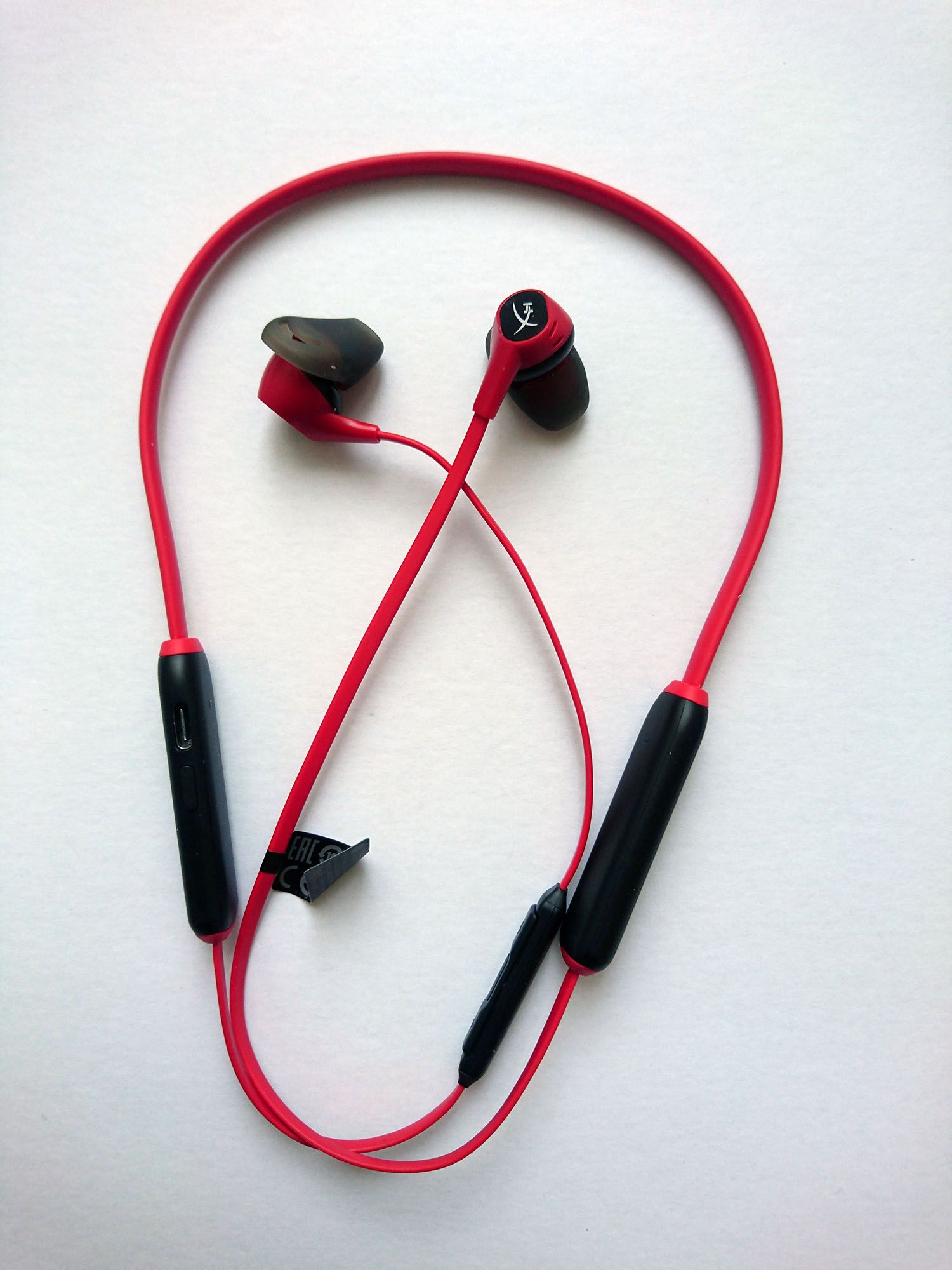 HyperX Cloud Buds HEBBXX MC RD G 4P5H7AA