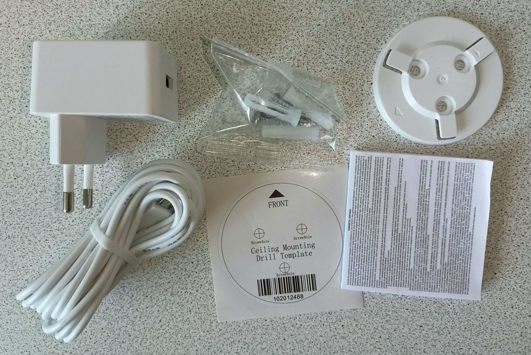 Ezviz dp2c