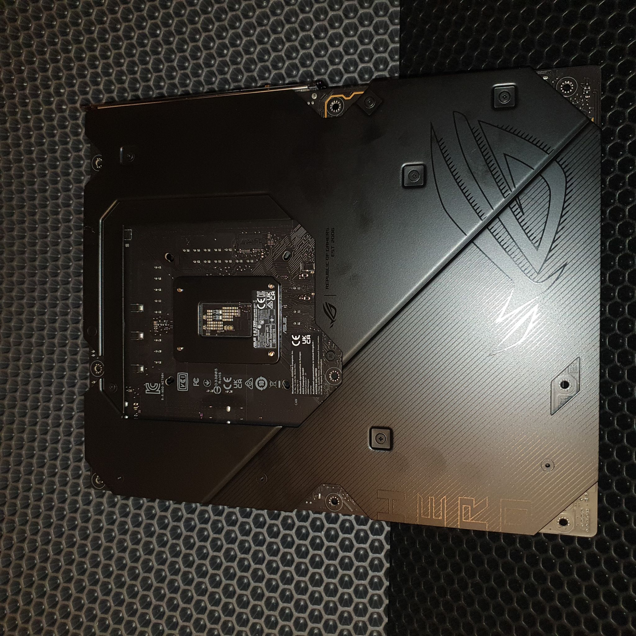 Материнская плата Asus ROG Maximus Z790 HERO (LGA1700, ATX) — купить по ...
