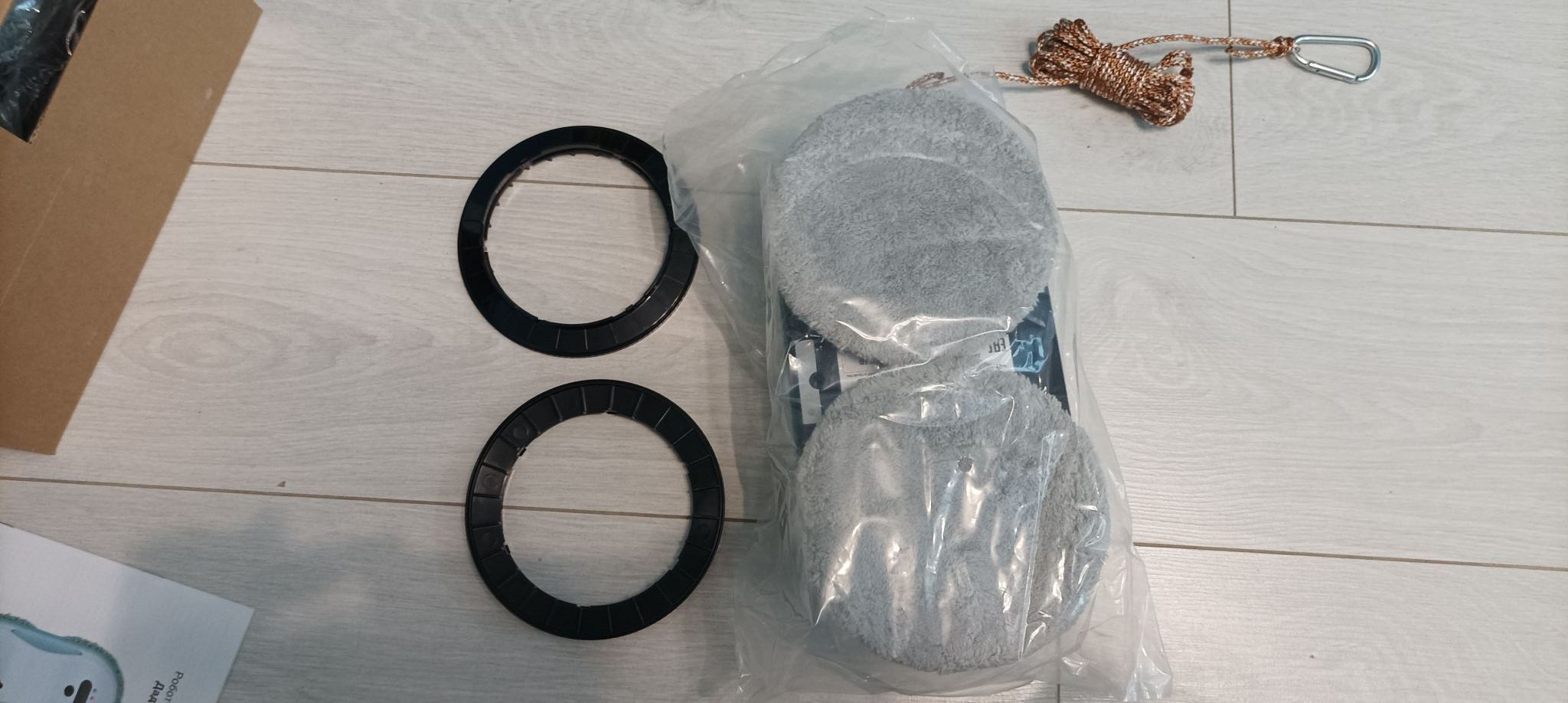 Робот-мойщик окон Даджет W200 KIT FB0319 — купить в интернет-магазине ...