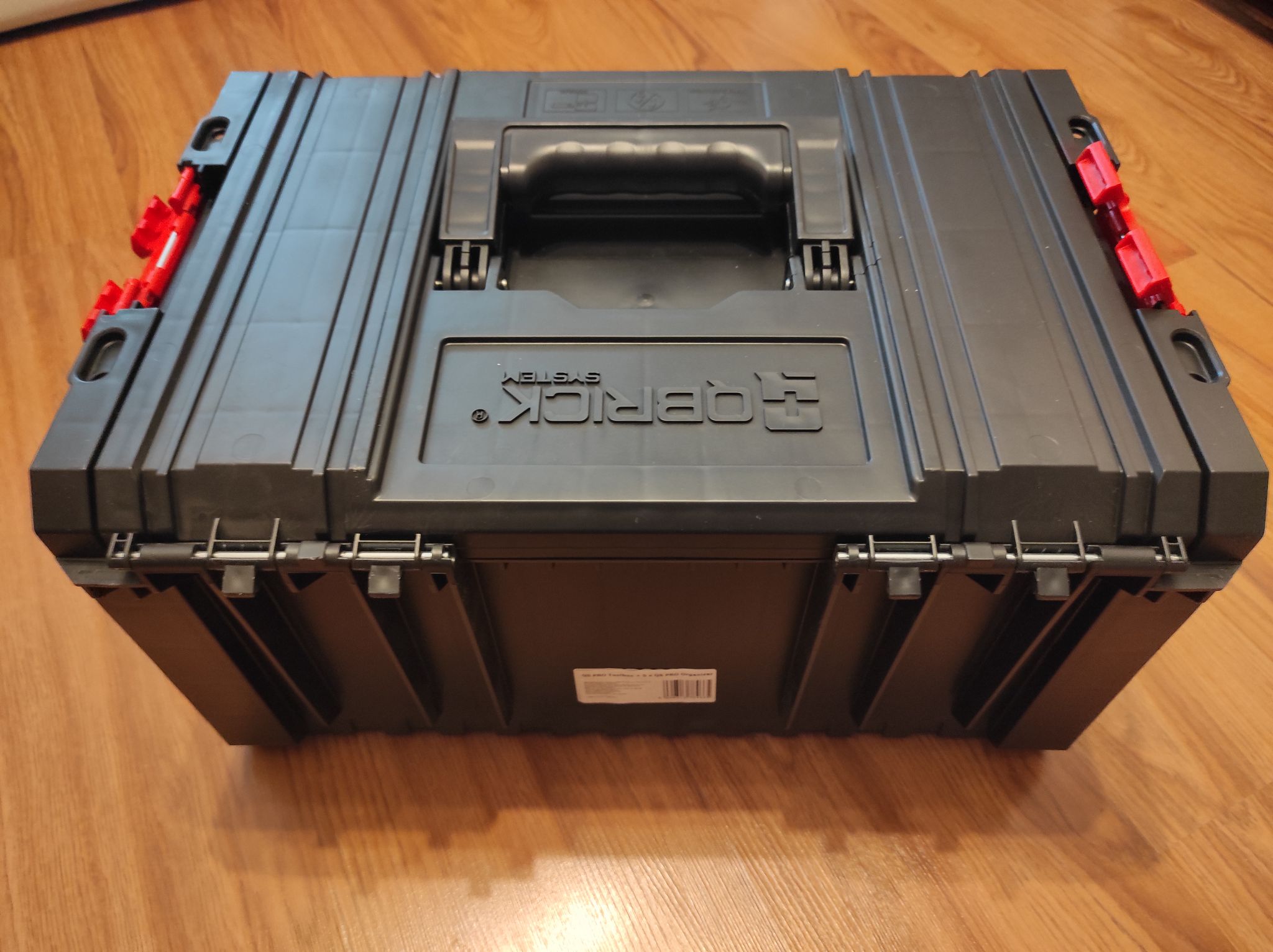 Купить Набор ящиков QBRICK SYSTEM PRO TOOLBOX + 5 x QBRICK SYSTEM PRO ...