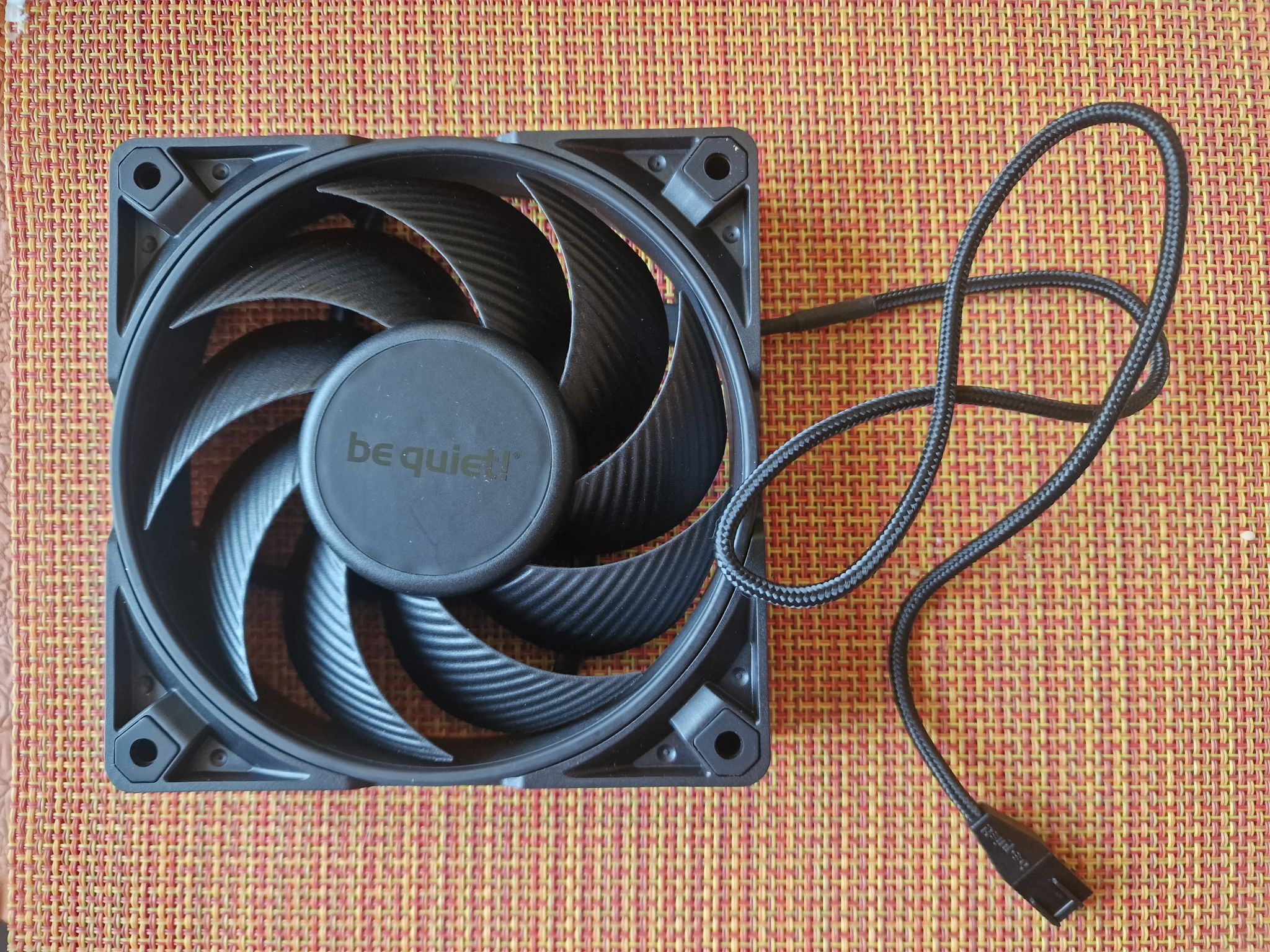Silent Wings Pro 4 120mm Купить