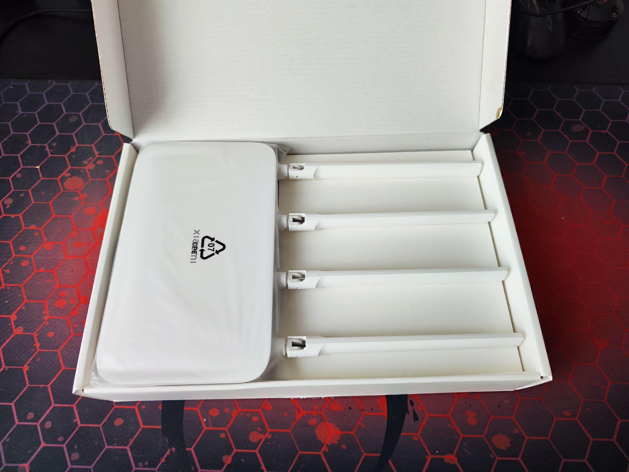 Wi-Fi роутер Xiaomi Router AC1200 EU DVB4330GL — купить в интернет ...