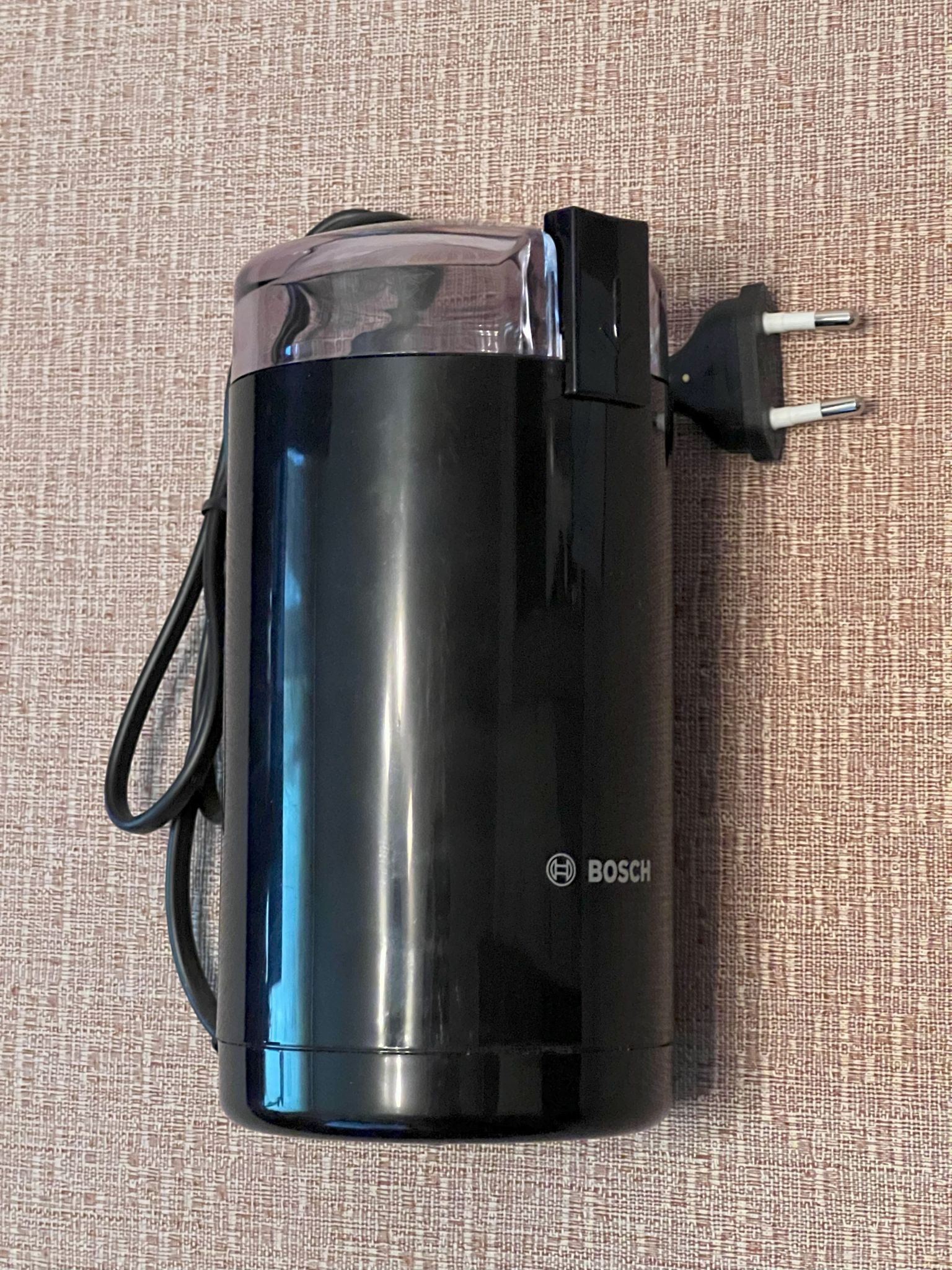 Кофемолка Bosch TSM6A013B — купить по низкой цене в интернет-магазине ...