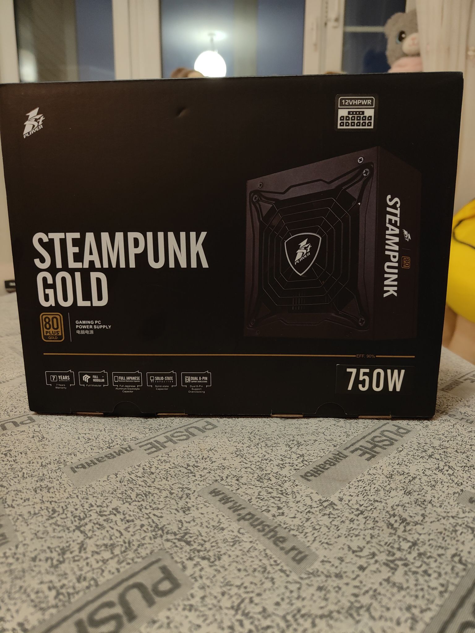 1stplayer ar 750w 80 gold