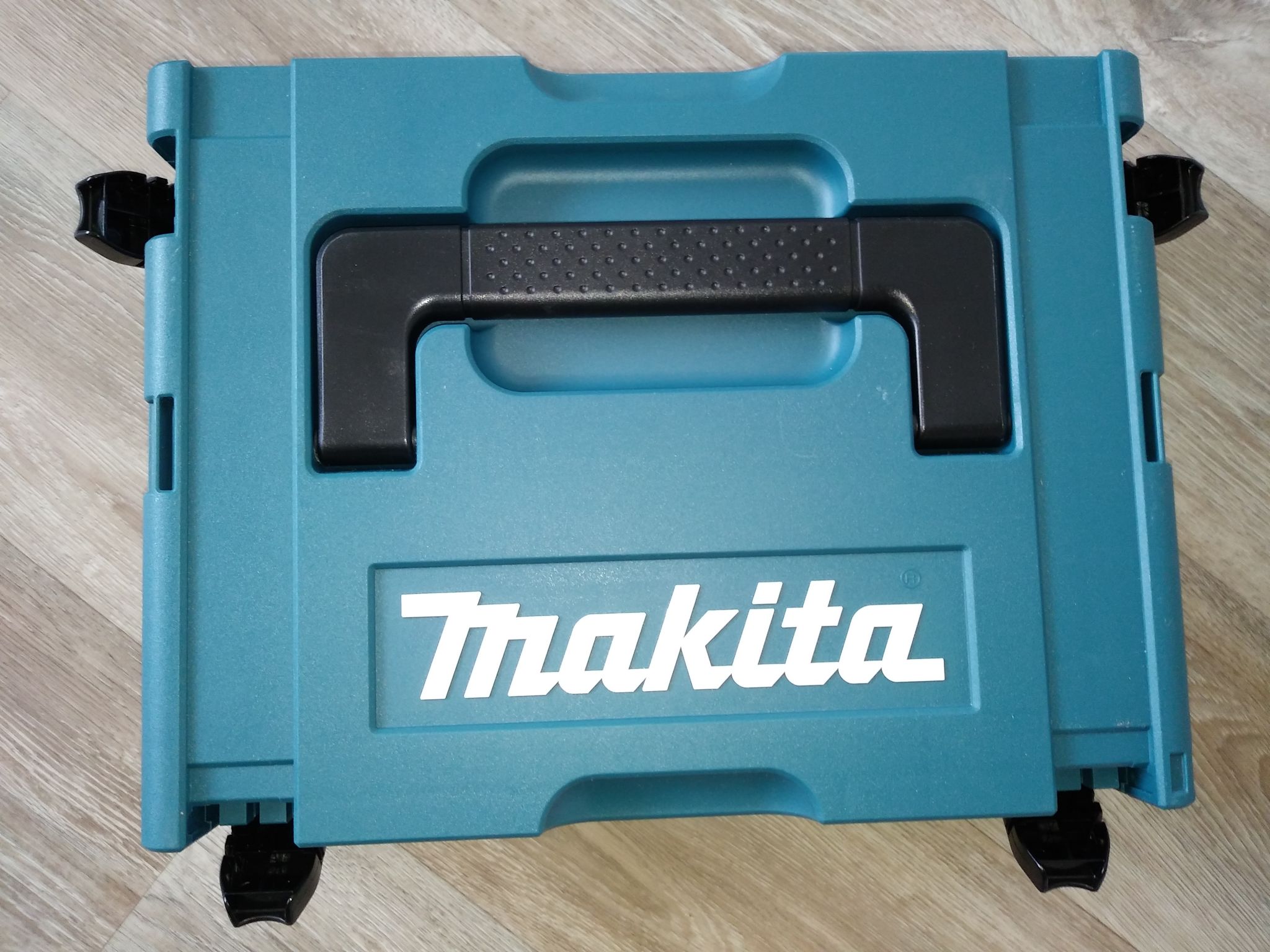 Кейс MAKITA Makpac тип 1 295х395х105 821549-5 — купить в интернет ...