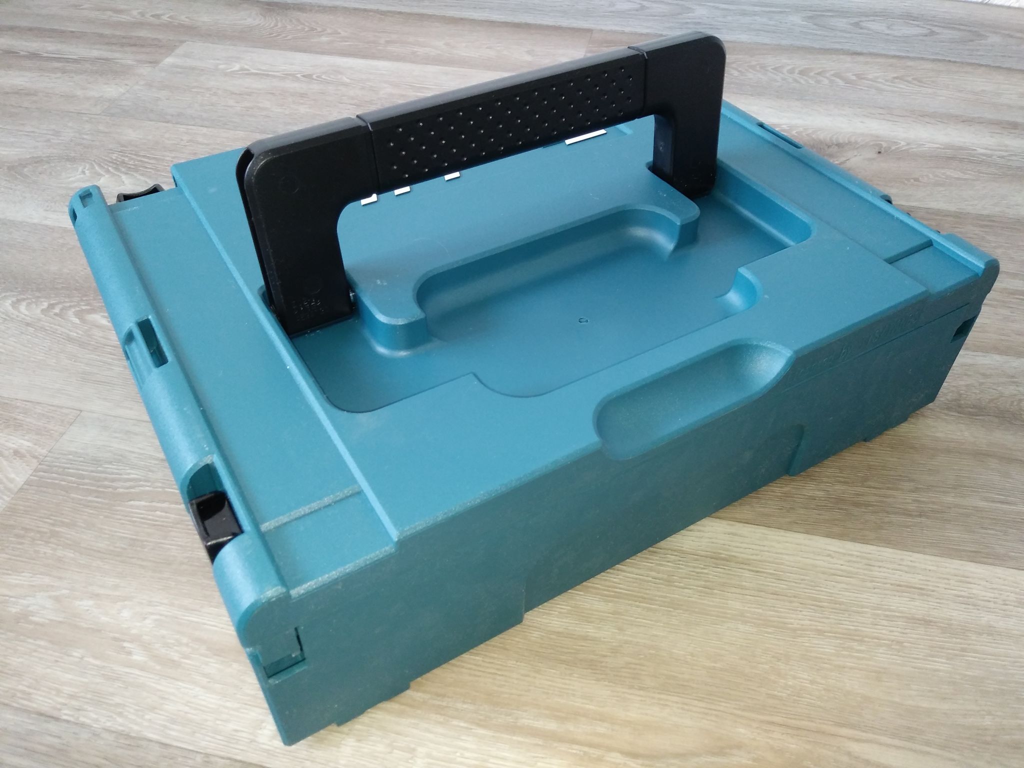 Кейс MAKITA Makpac тип 1 295х395х105 821549-5 — купить в интернет ...