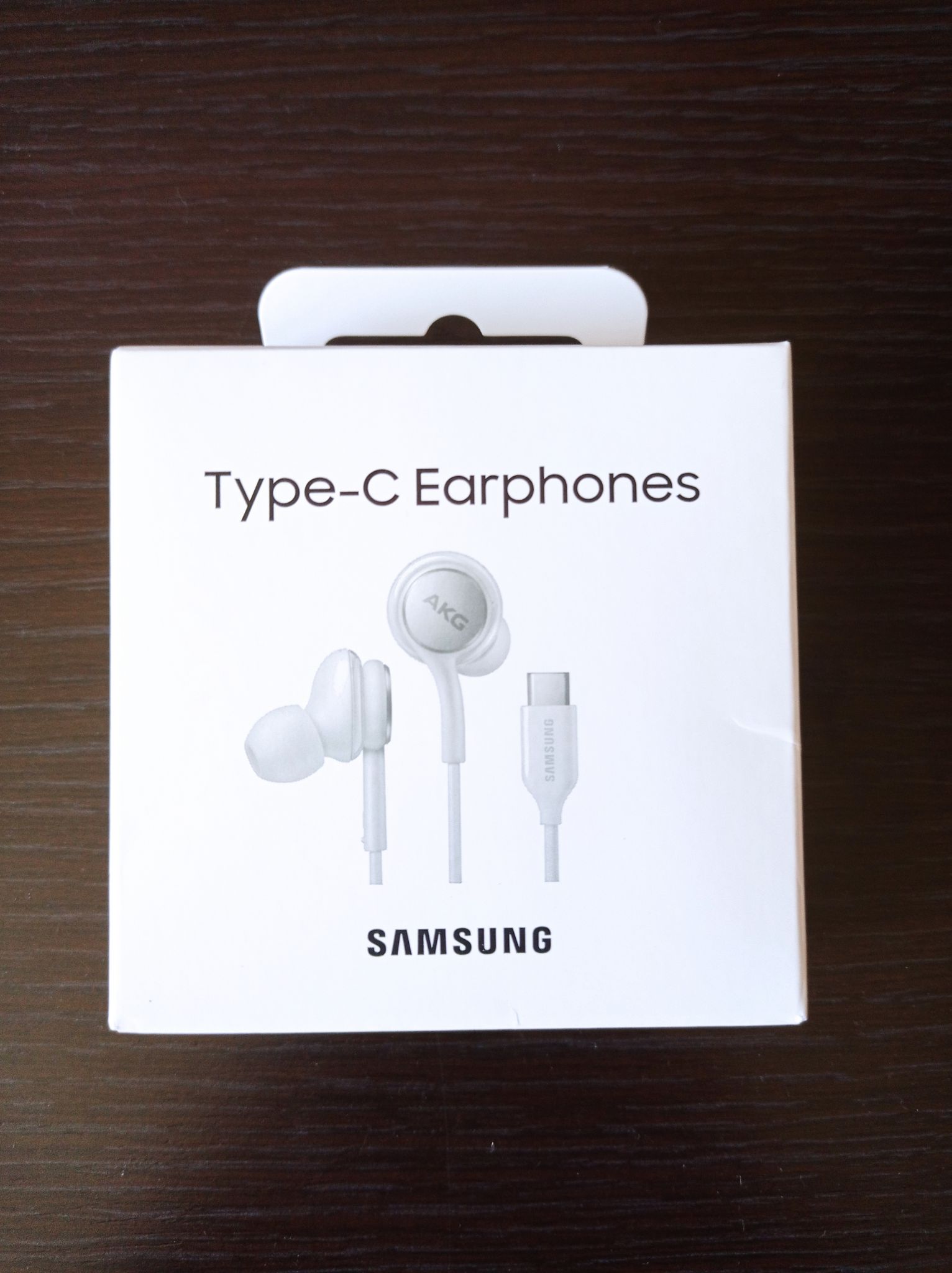 Внутриканальная проводная гарнитура Samsung EO-IC100BWEGRU USB Type-C ...