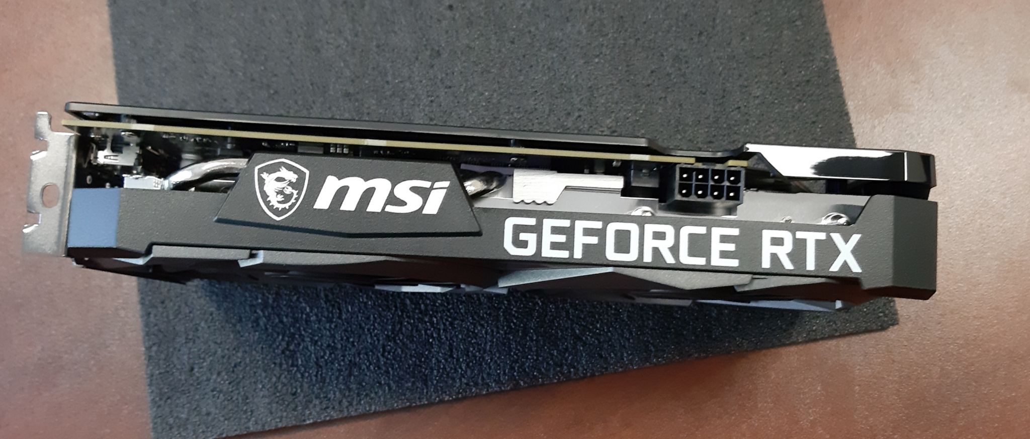 Видеокарта MSI GeForce RTX 3060 VENTUS 2X OC 12G RTX 3060 VENTUS 2X 12G ...