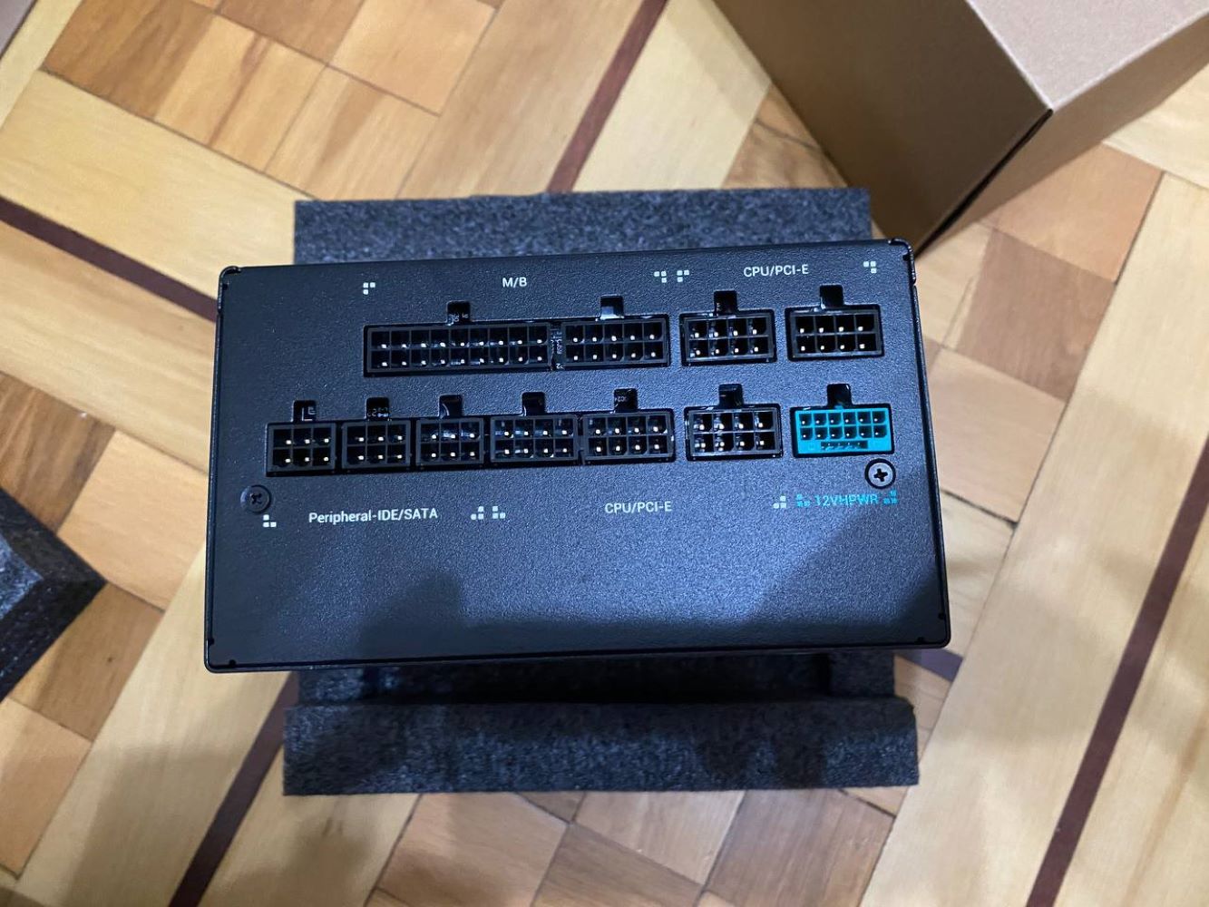 Блок питания DeepCool PX850G, 850W, 80+ Gold, ATX3.0 — купить по низкой ...