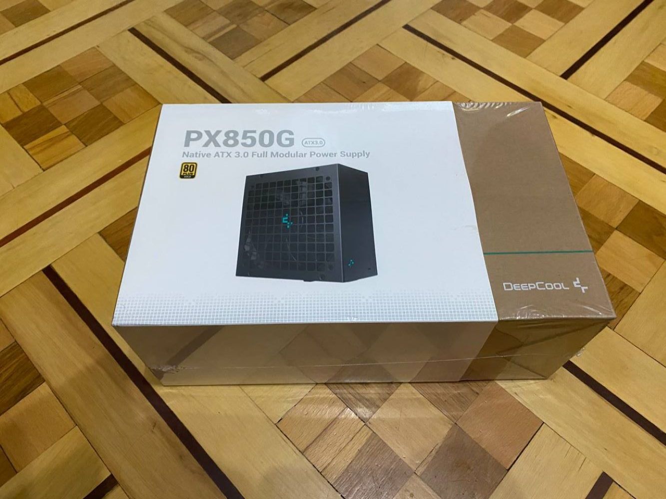 Блок питания DeepCool PX850G, 850W, 80+ Gold, ATX3.0 — купить по низкой ...