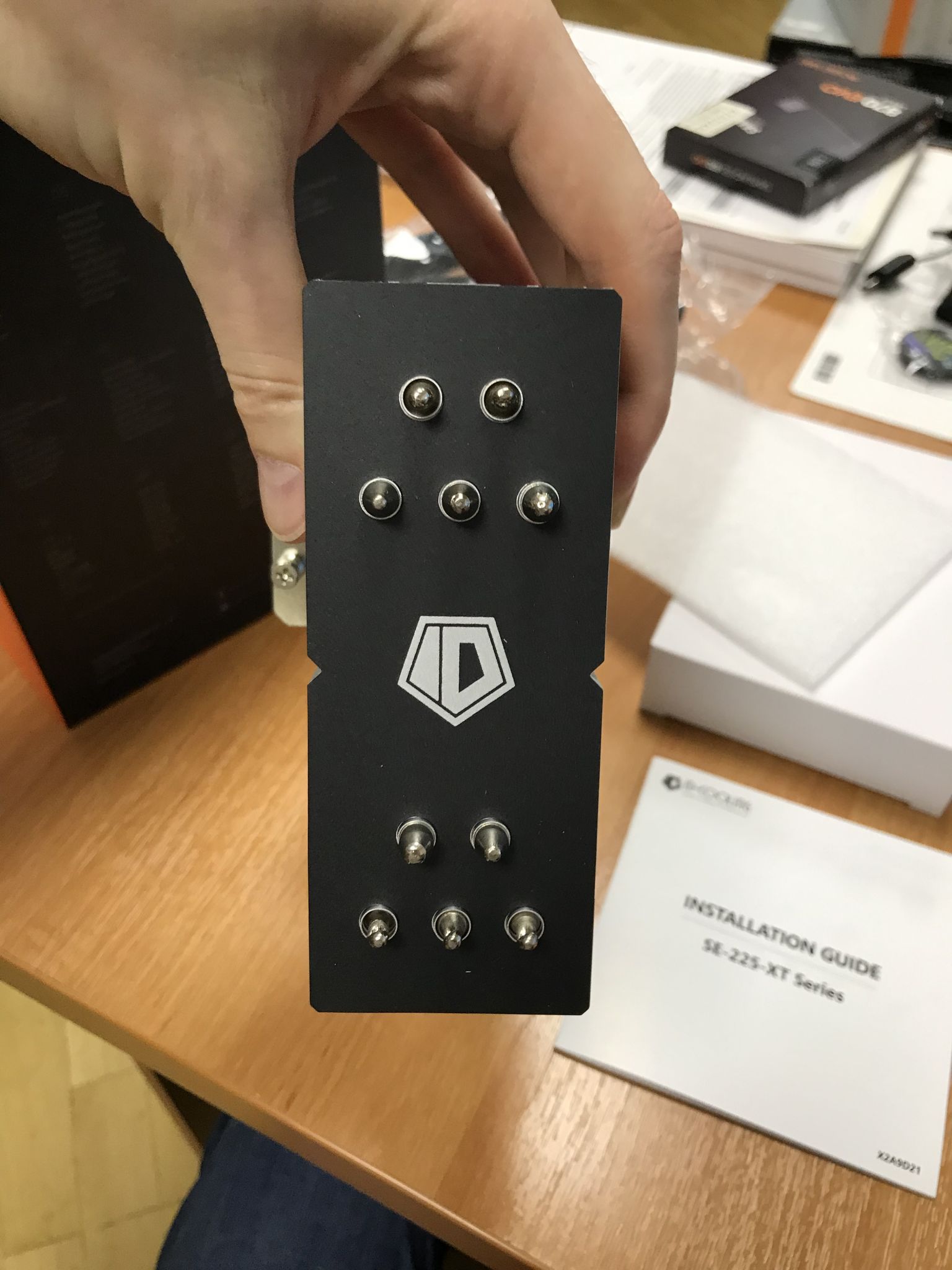 Кулер для процессора ID-COOLING SE-225-XT BASIC — купить по низкой цене ...