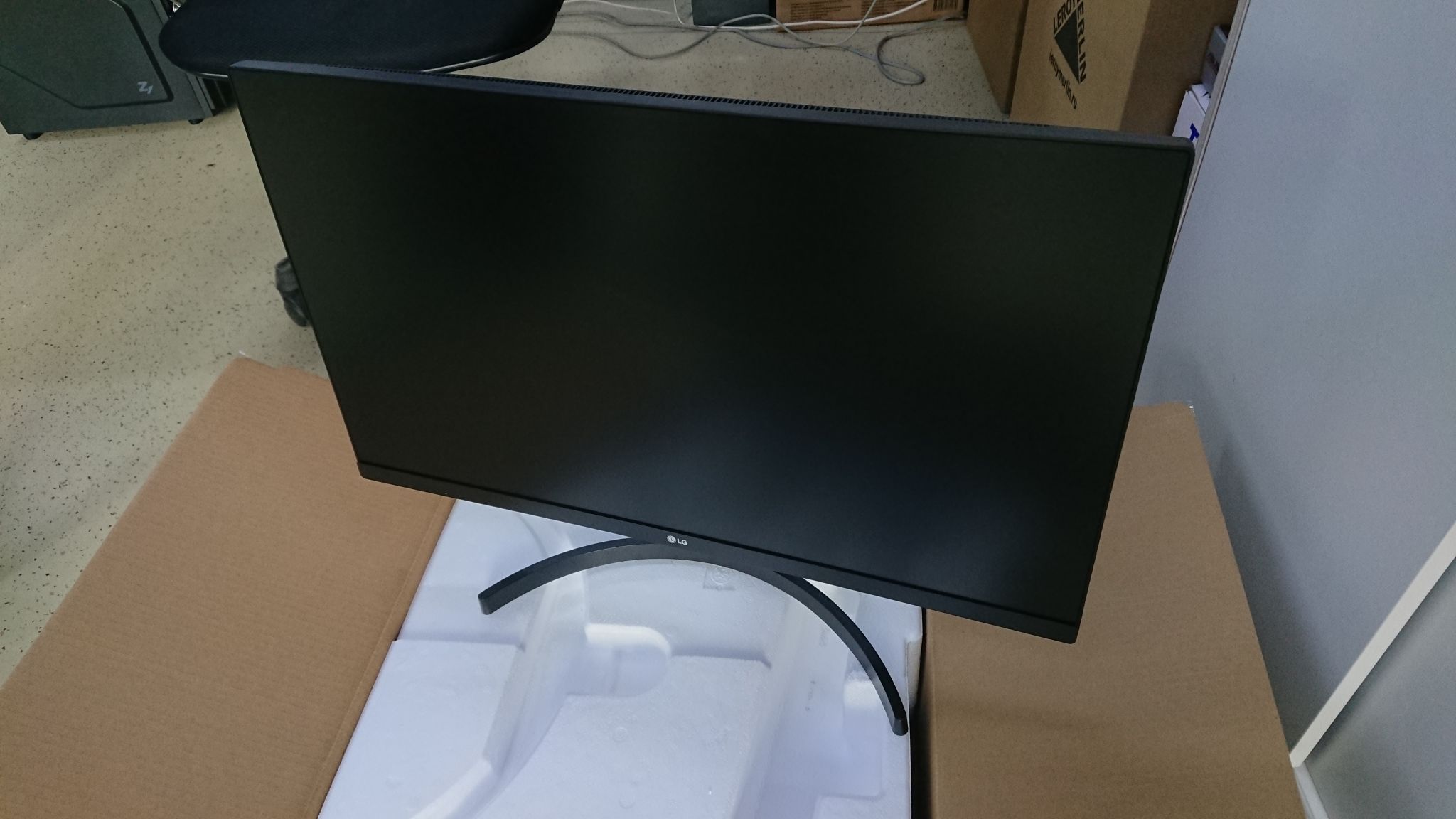 Монитор LG 27QN600-B 27 Black (27QN600-B.ARUZ) — купить по низкой цене ...