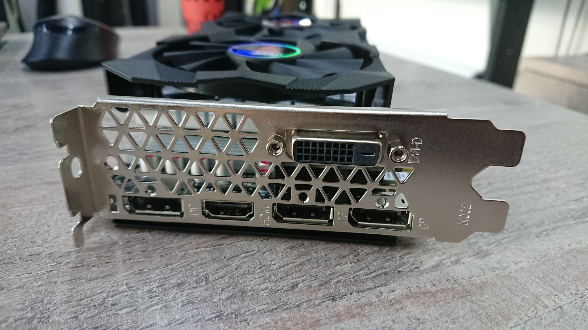 Купить Видеокарта BIOSTAR Radeon RX 580 8G VA5815RV82 в интернет ...