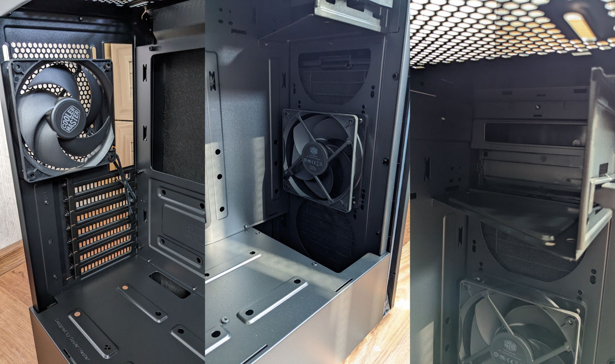 Корпус Cooler Master Silencio S600 TG MCS-S600-KG5N-S00 — купить в ...
