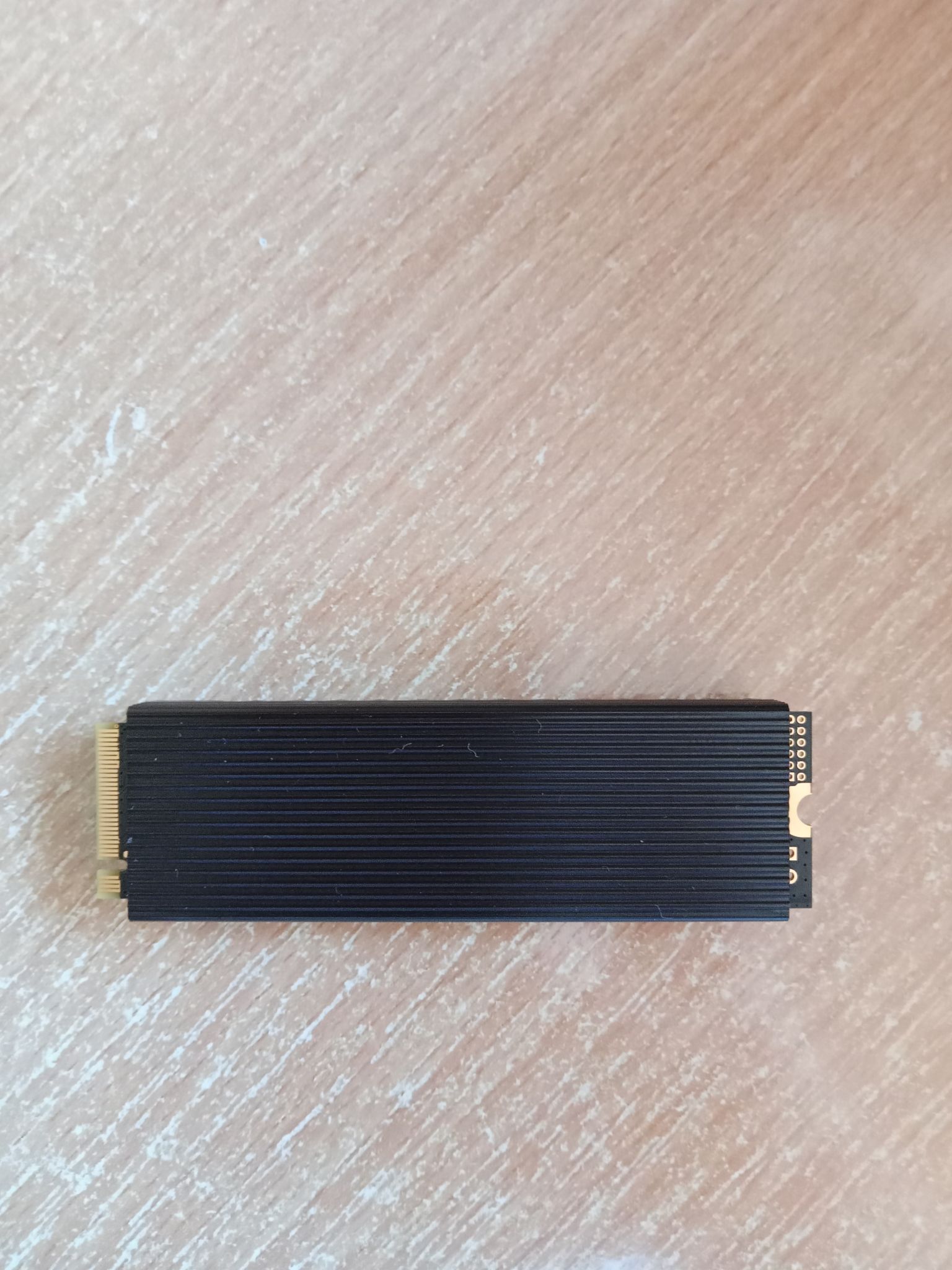 Радиатор для SSD M.2 2280 Jonsbo M.2-3 Gray — купить по низкой цене в ...