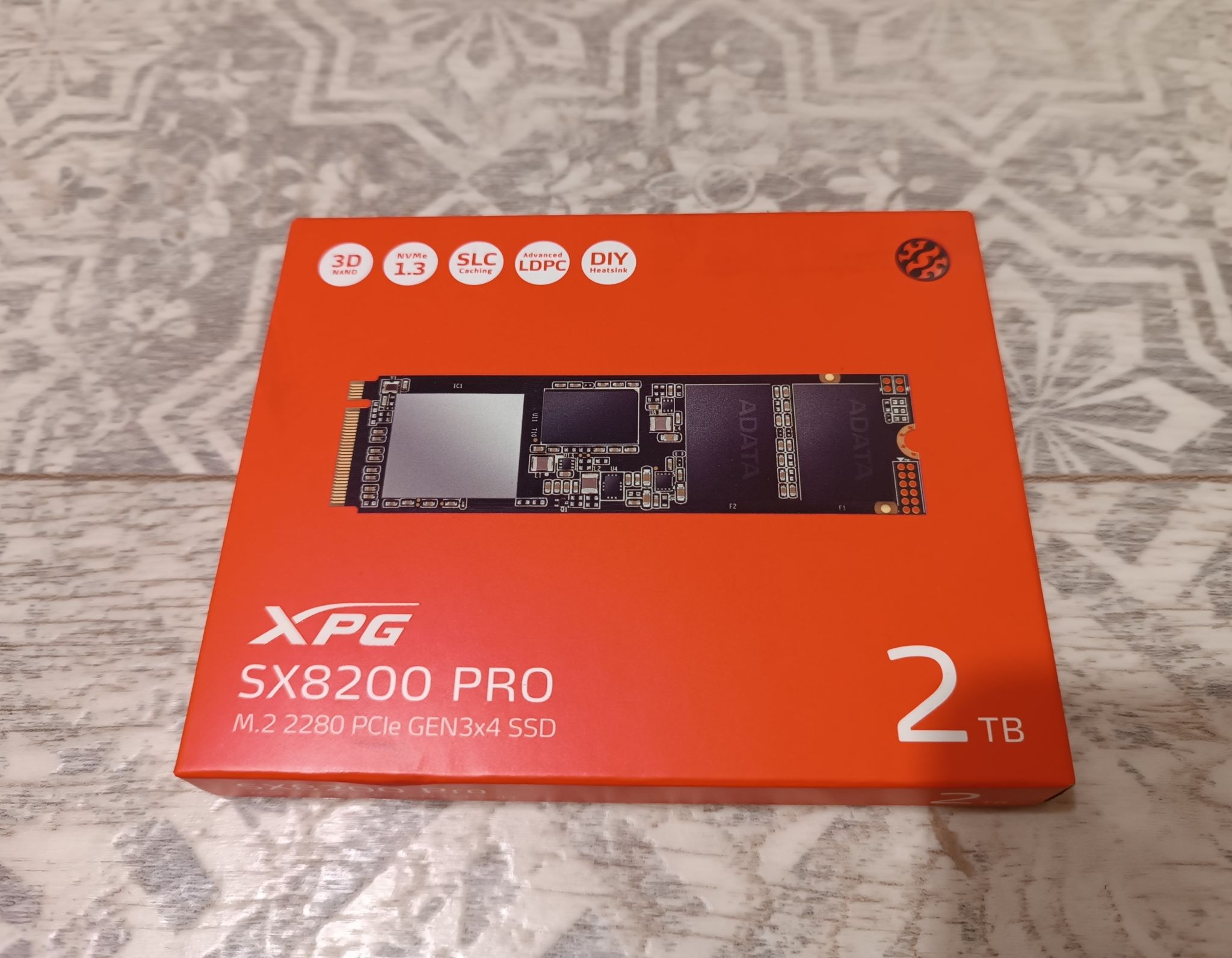 Adata sx8200 pnp clearance